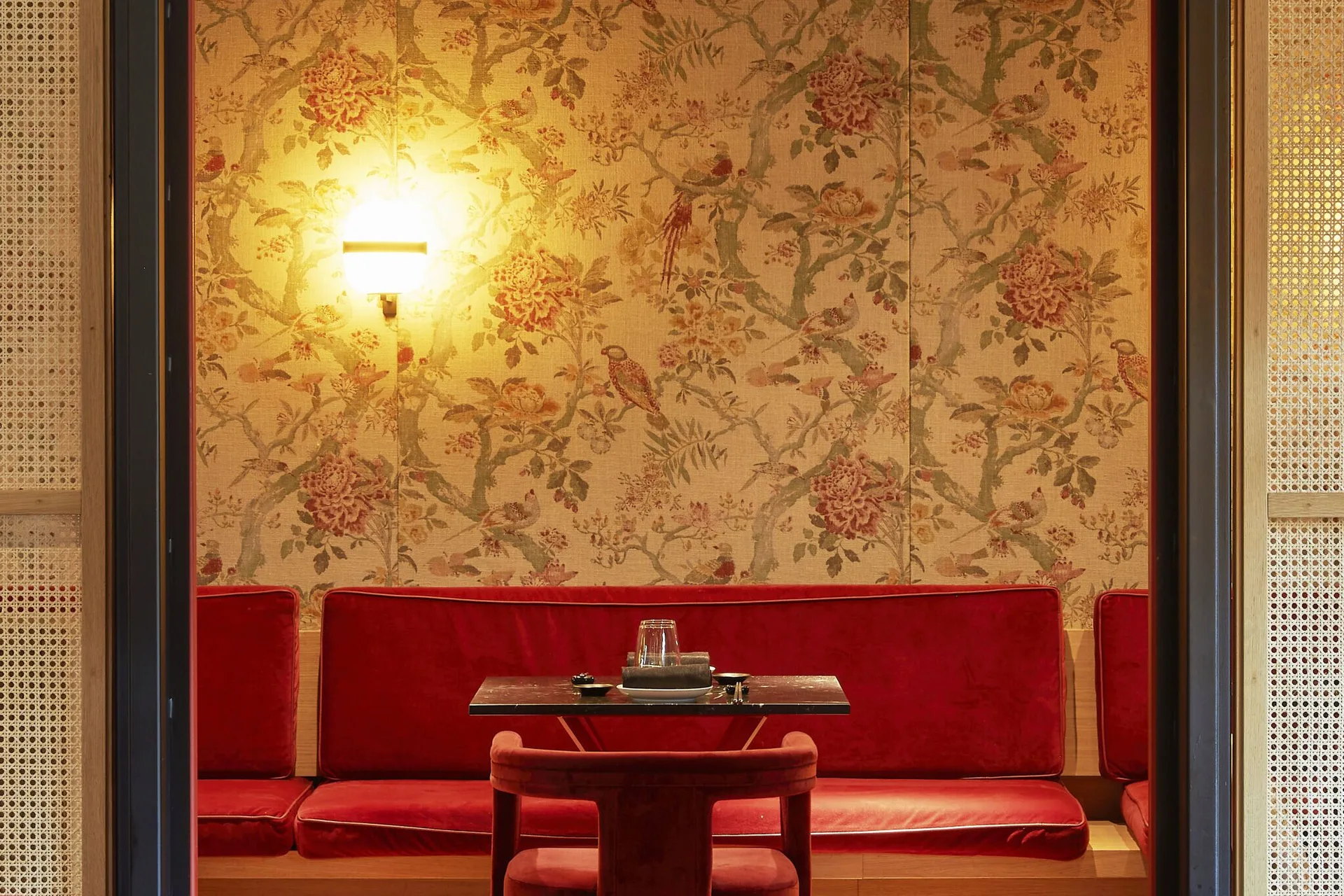 Lodge Park Hotel — restaurant