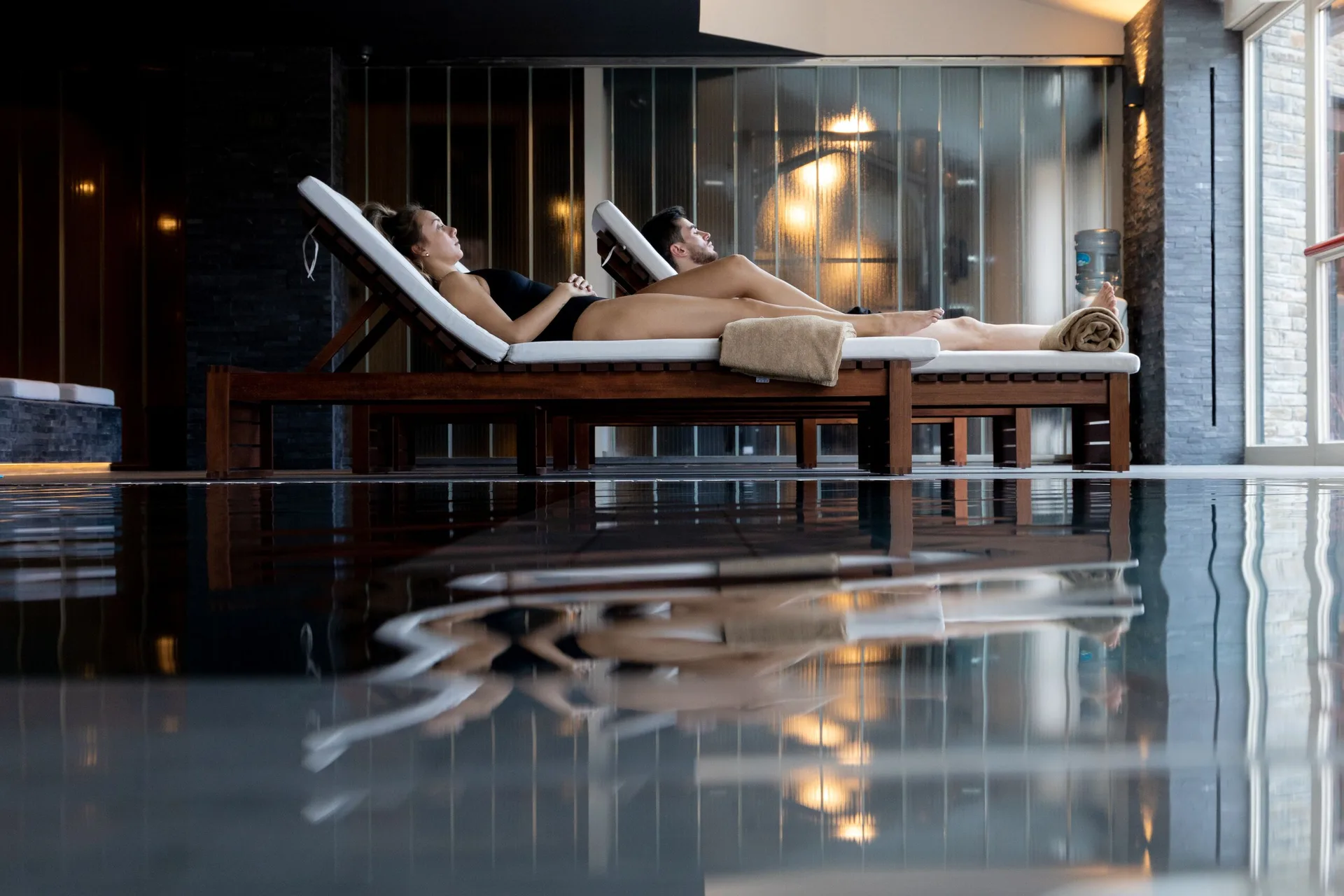 Lodge Park Hotel — spa