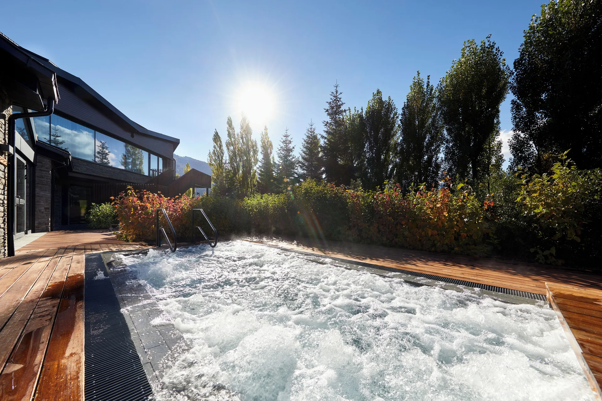 Lodge Park Hotel — spa