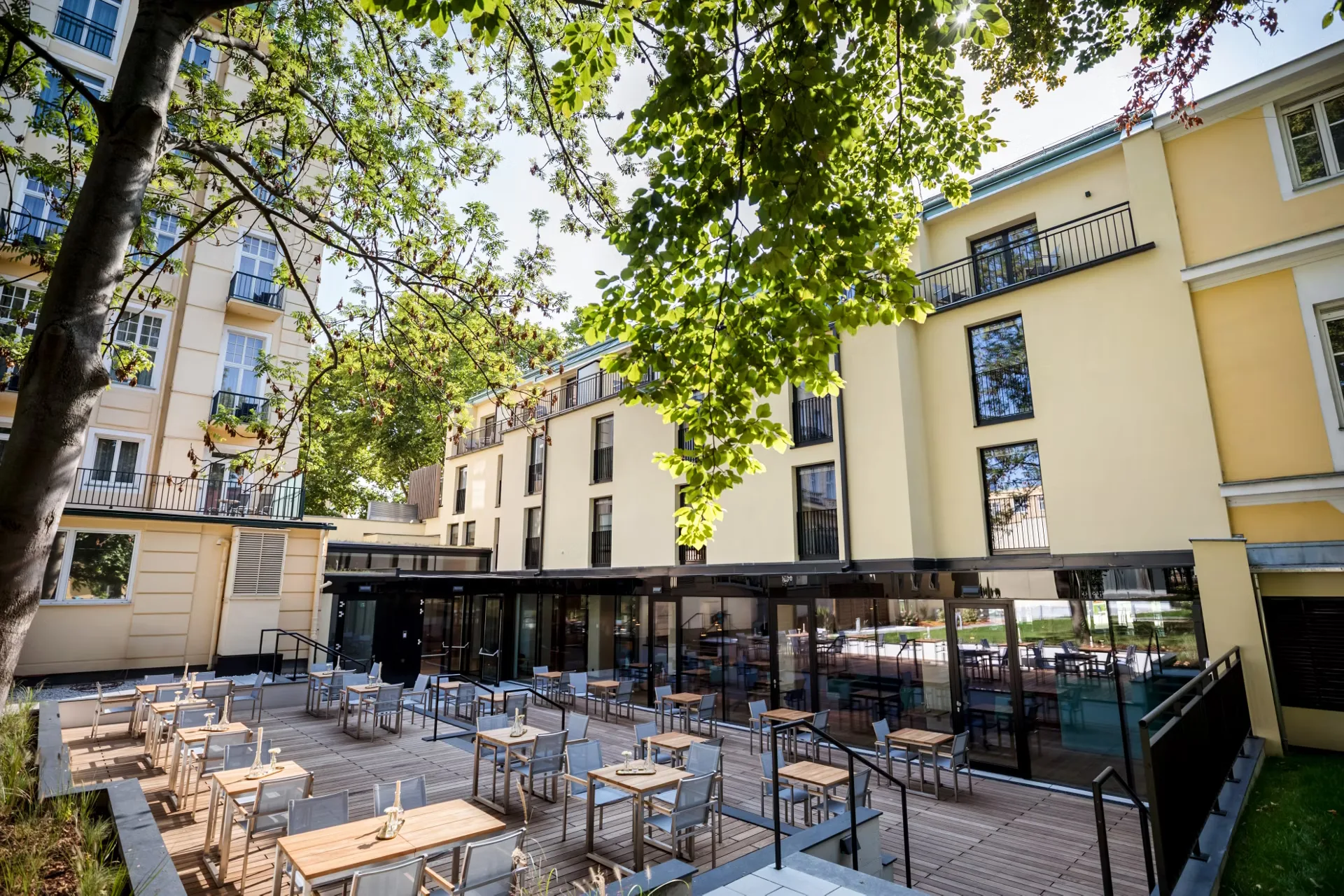 Austria Trend Hotel Maximilian