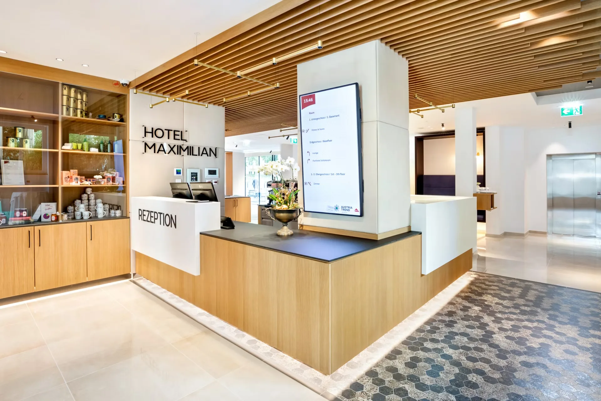 Austria Trend Hotel Maximilian