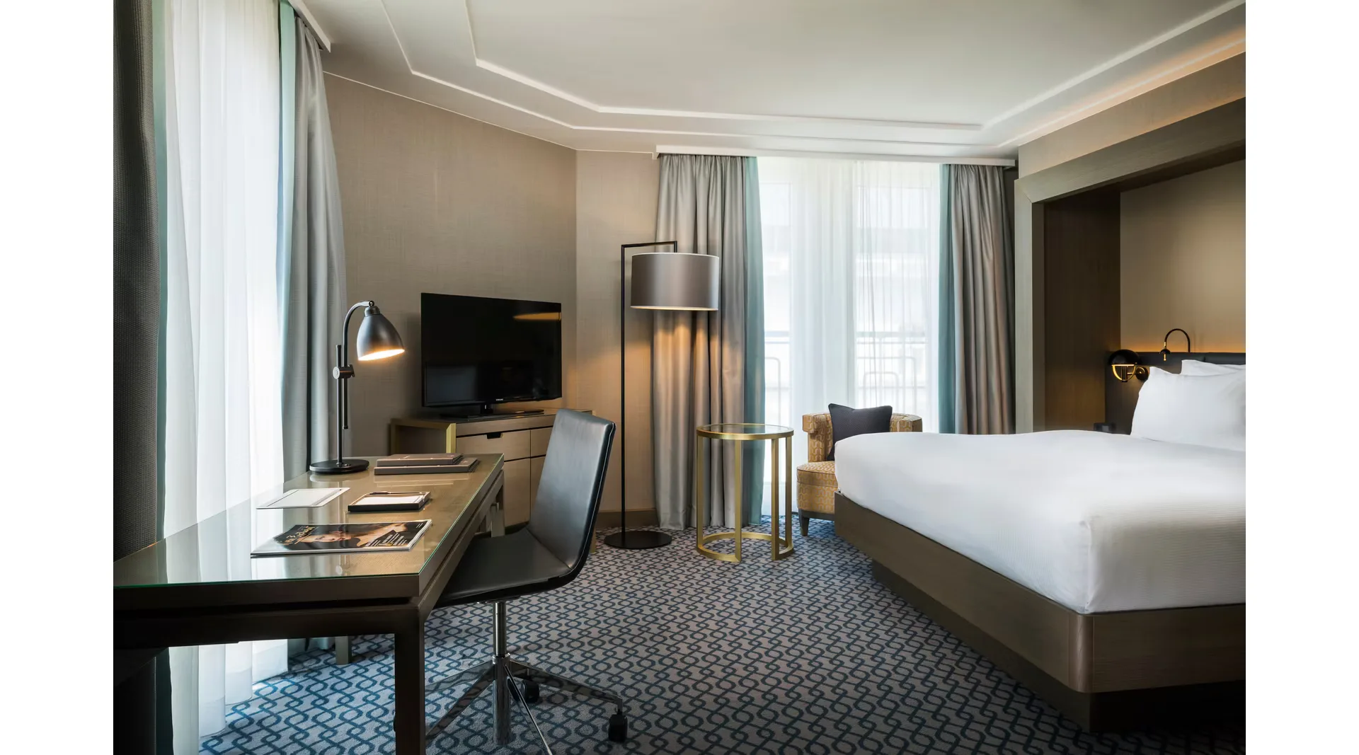 Hilton Vienna Plaza