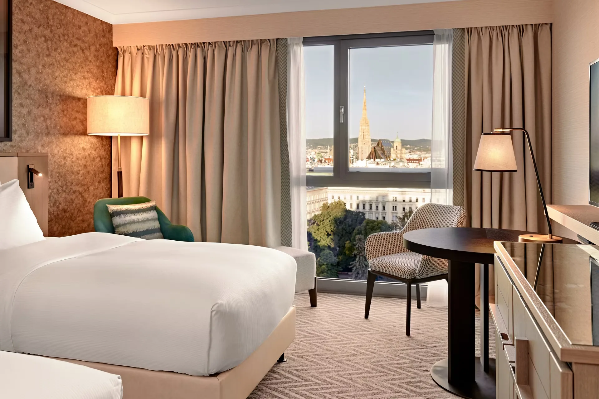 Hilton Vienna Park