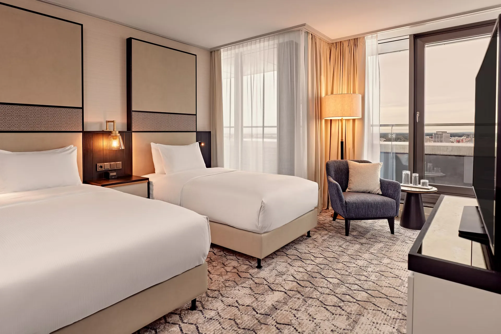 Hilton Vienna Park