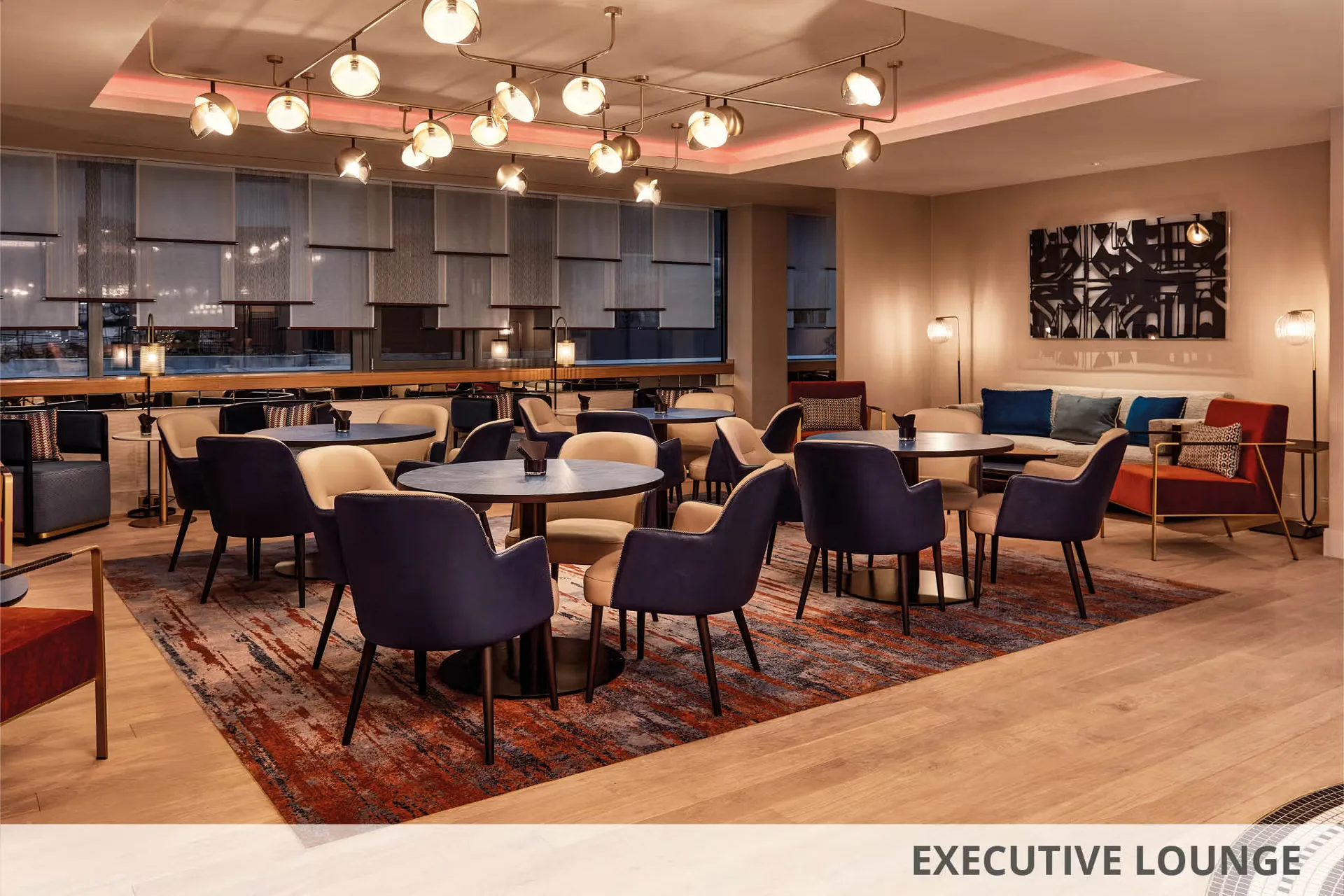Hilton Vienna Park