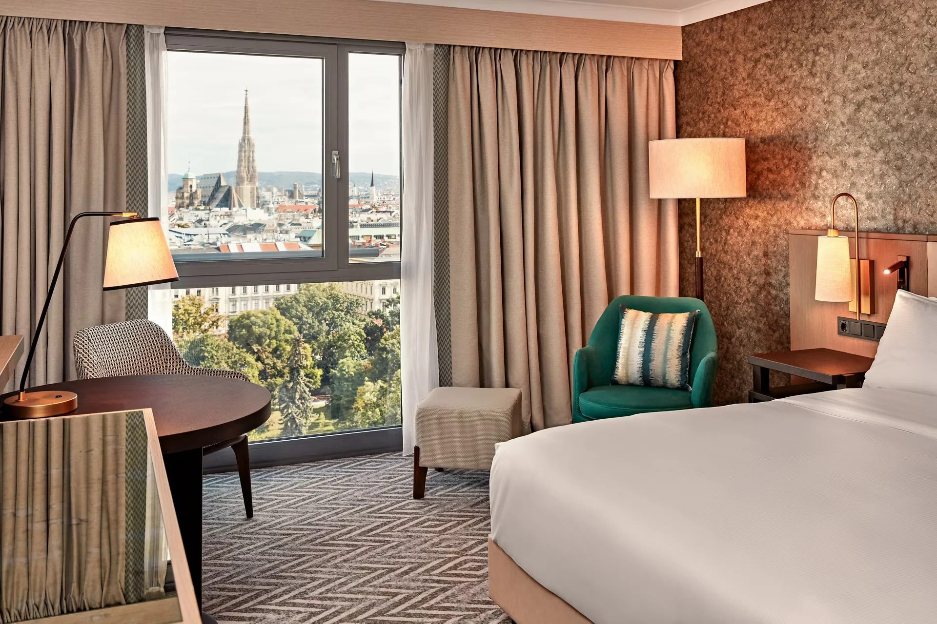 Hilton Vienna Park