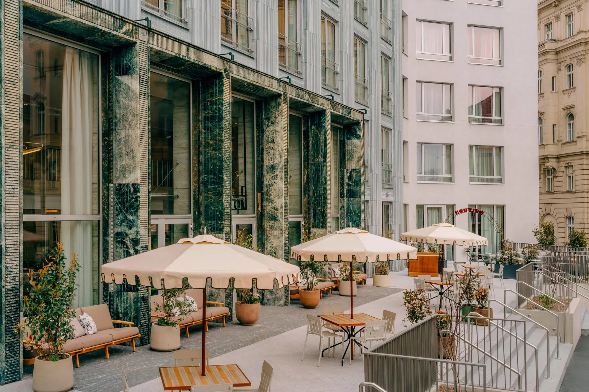 The Hoxton Vienna