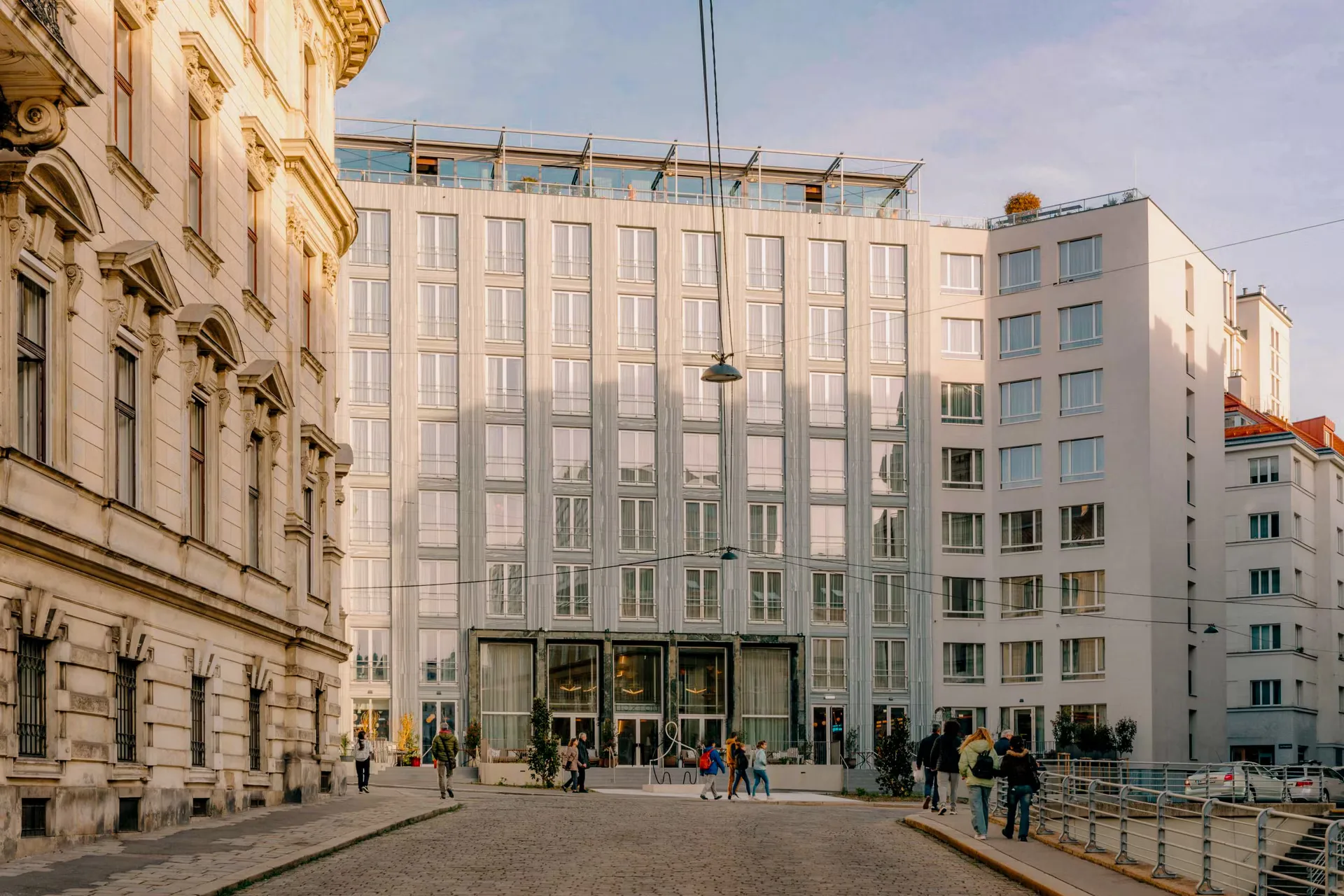 The Hoxton Vienna