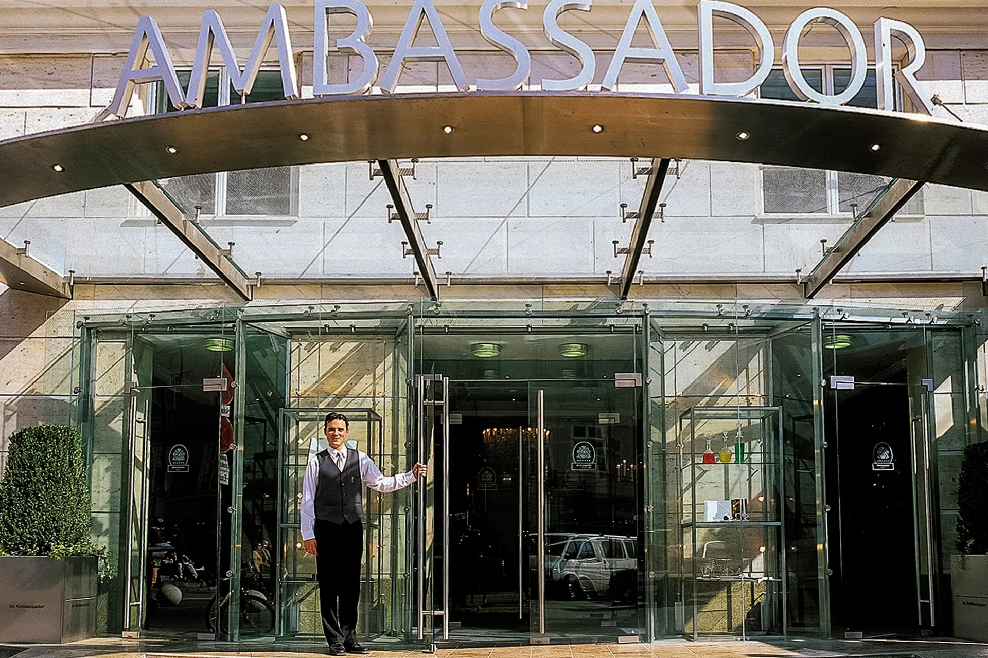 Ambassador