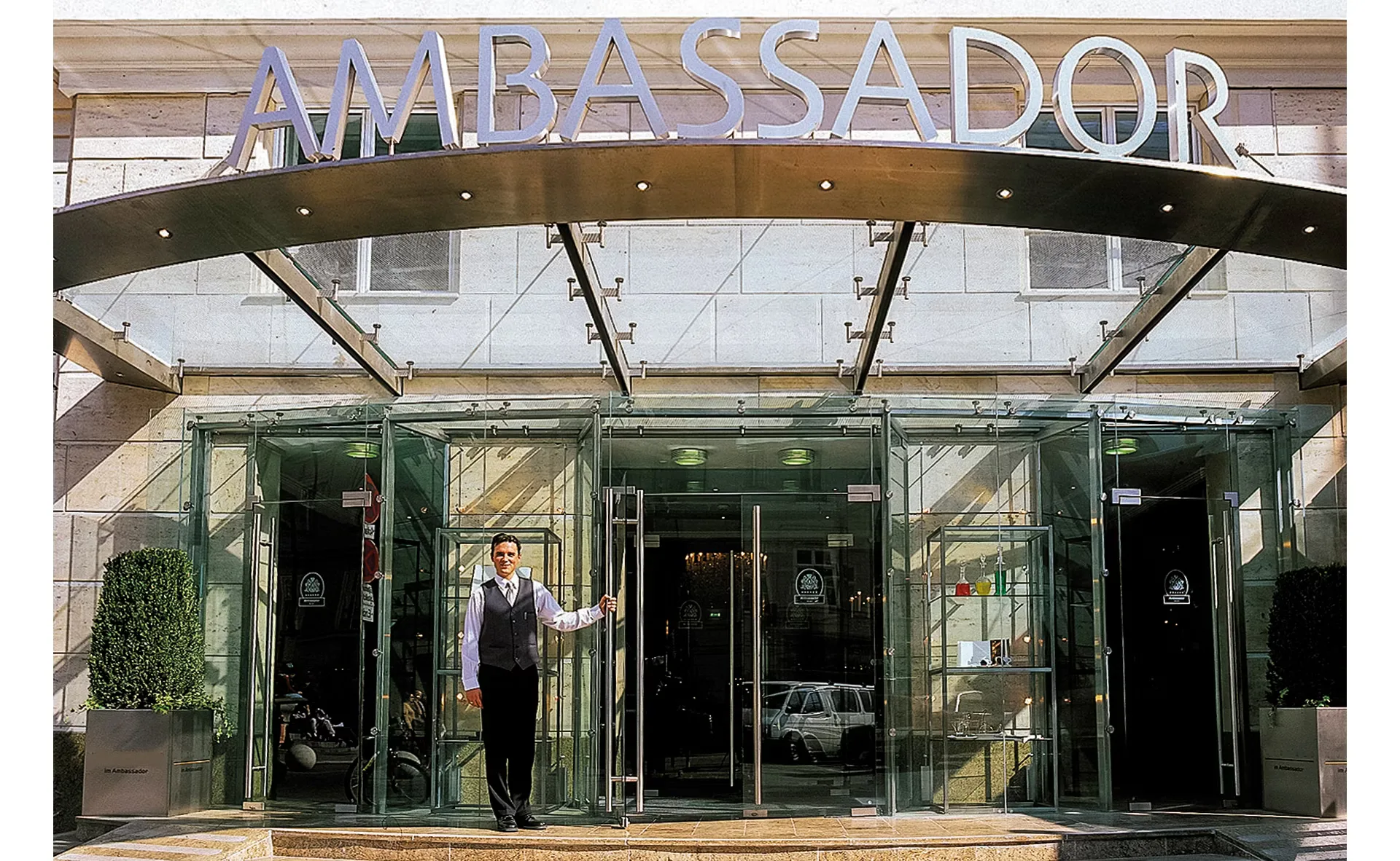 Ambassador