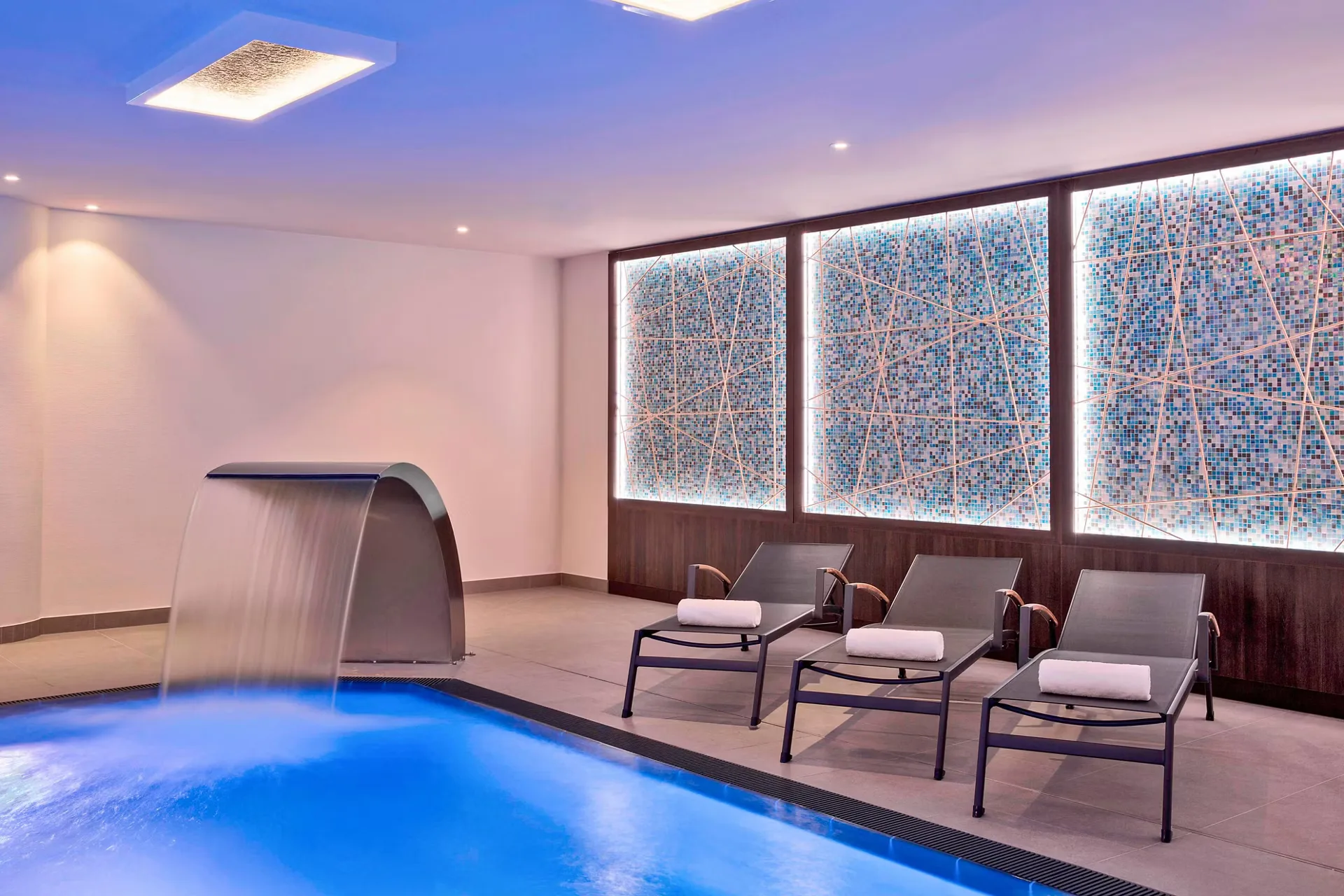Vienna Marriott Hotel