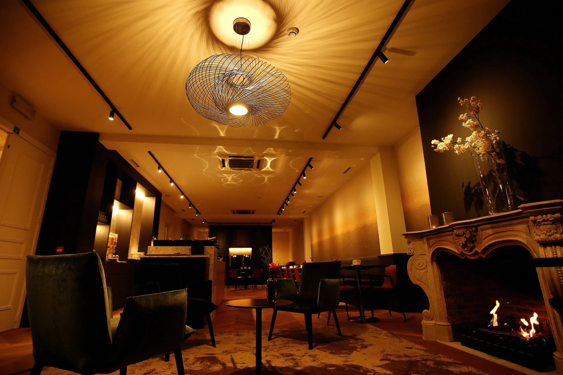 Hotel Acacia — restaurant