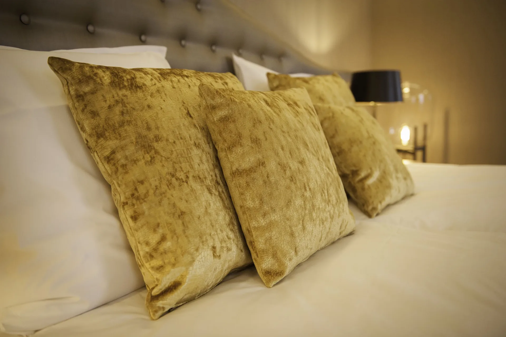 Hotel Acacia — room