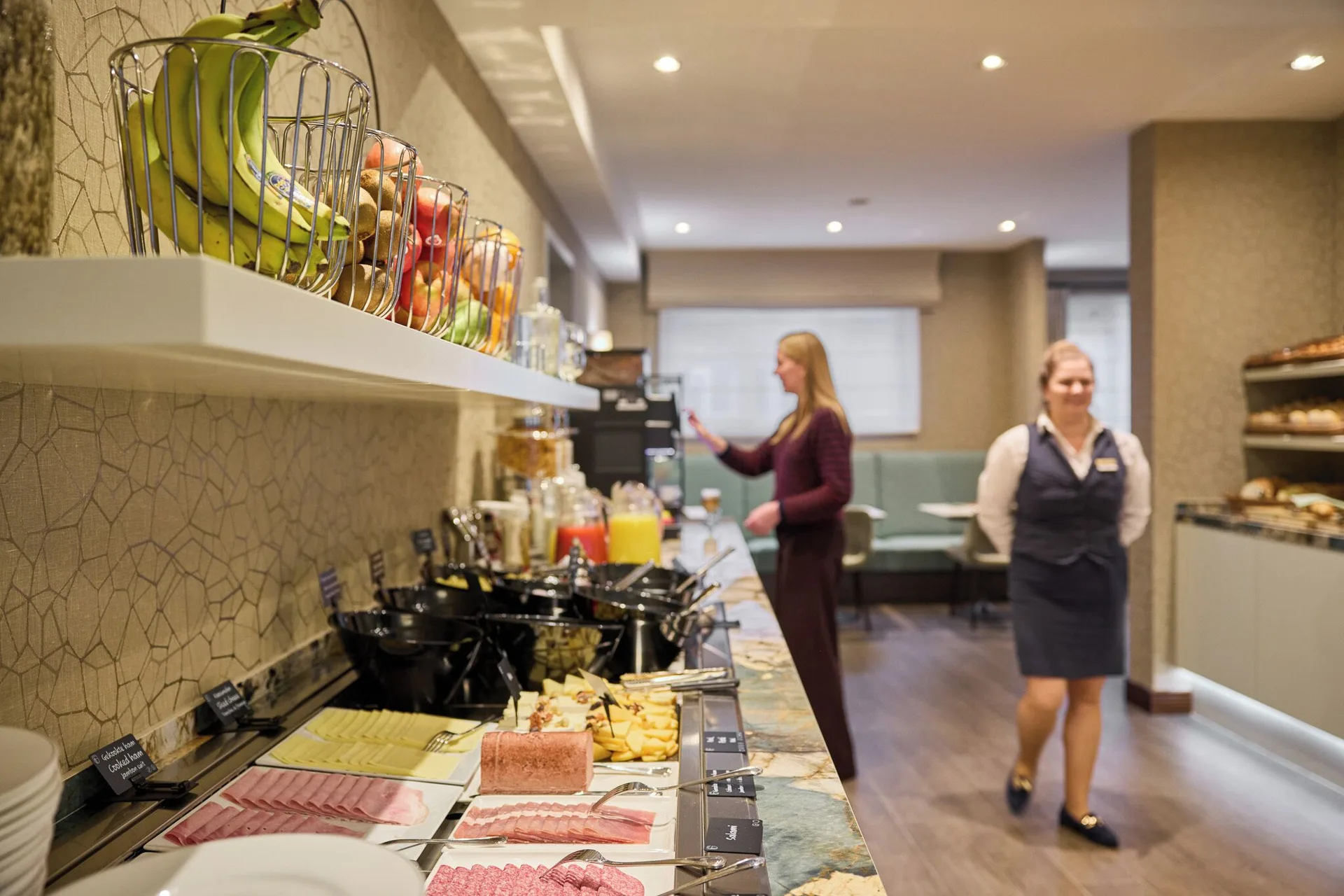Hotel Aragon — restaurant