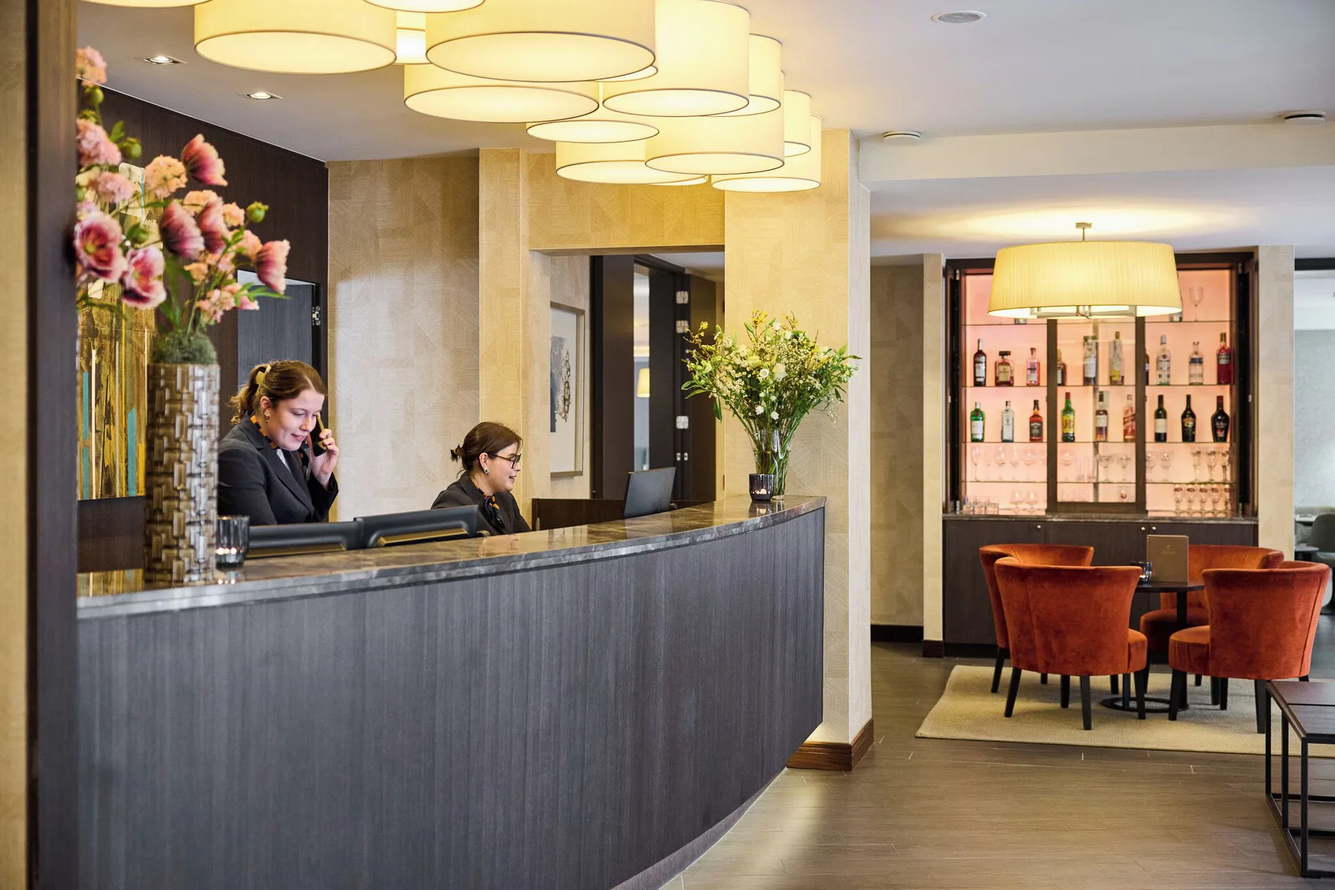 Hotel Aragon — restaurant