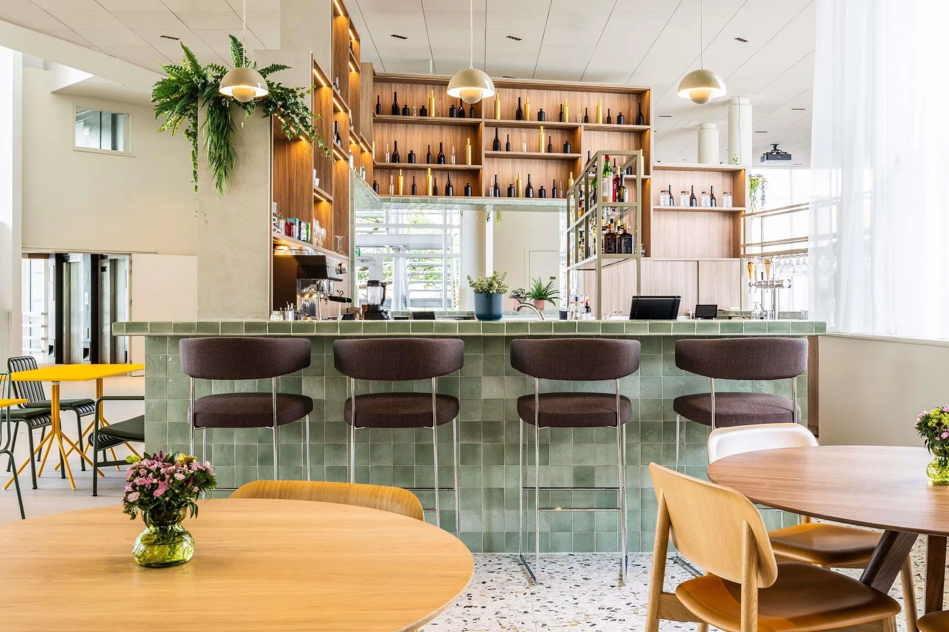 ibis Styles Brugge Centrum — restaurant