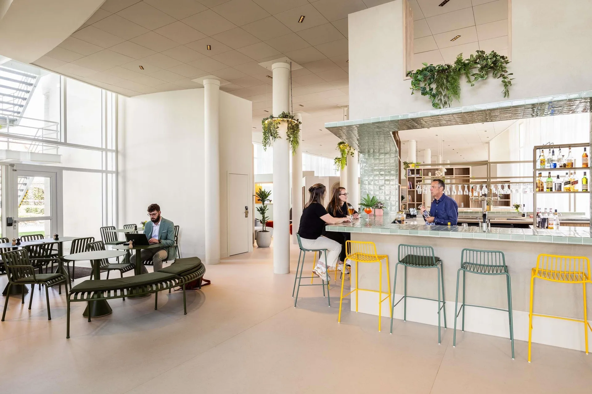 ibis Styles Brugge Centrum — restaurant
