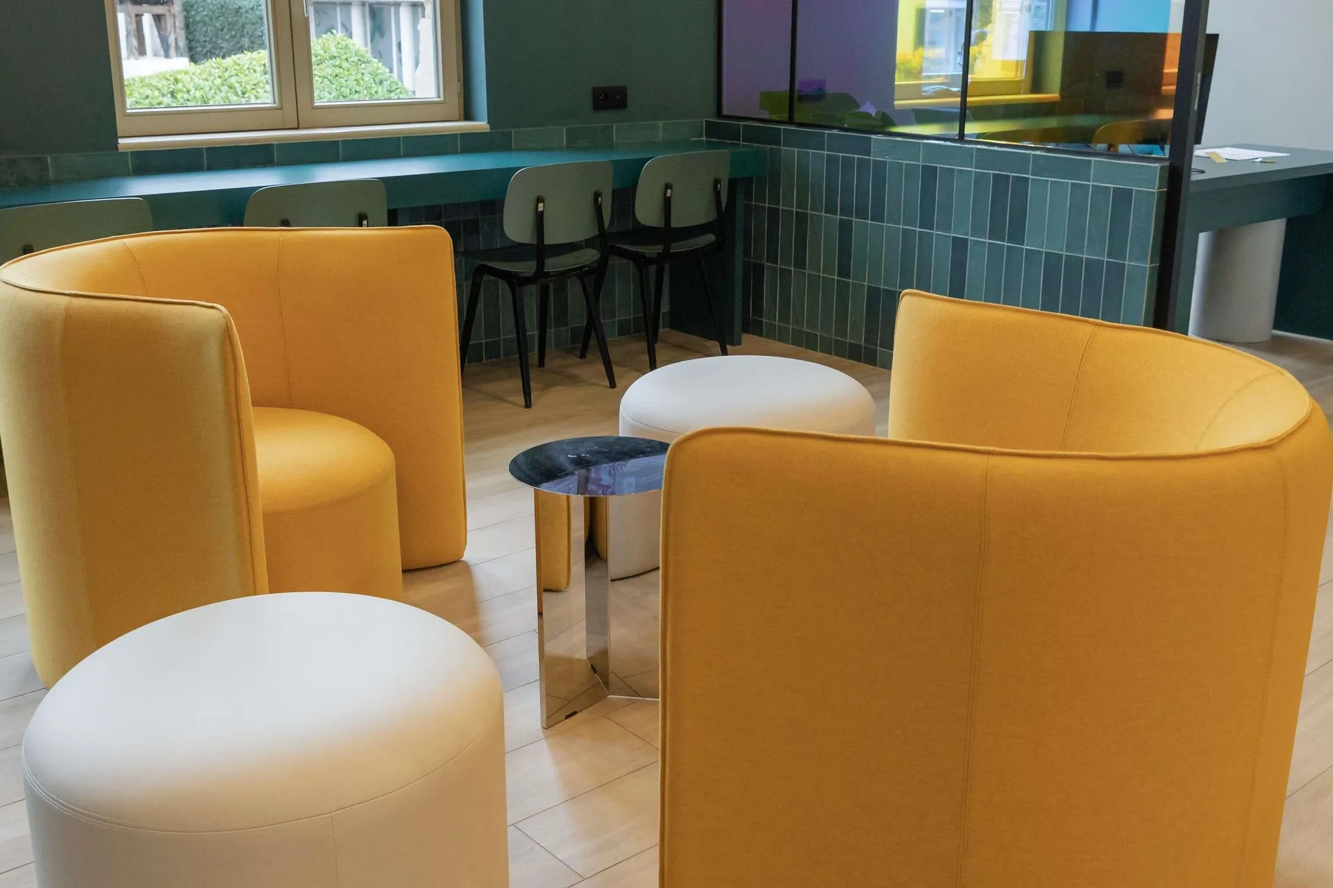 ibis Styles Brugge Centrum — restaurant