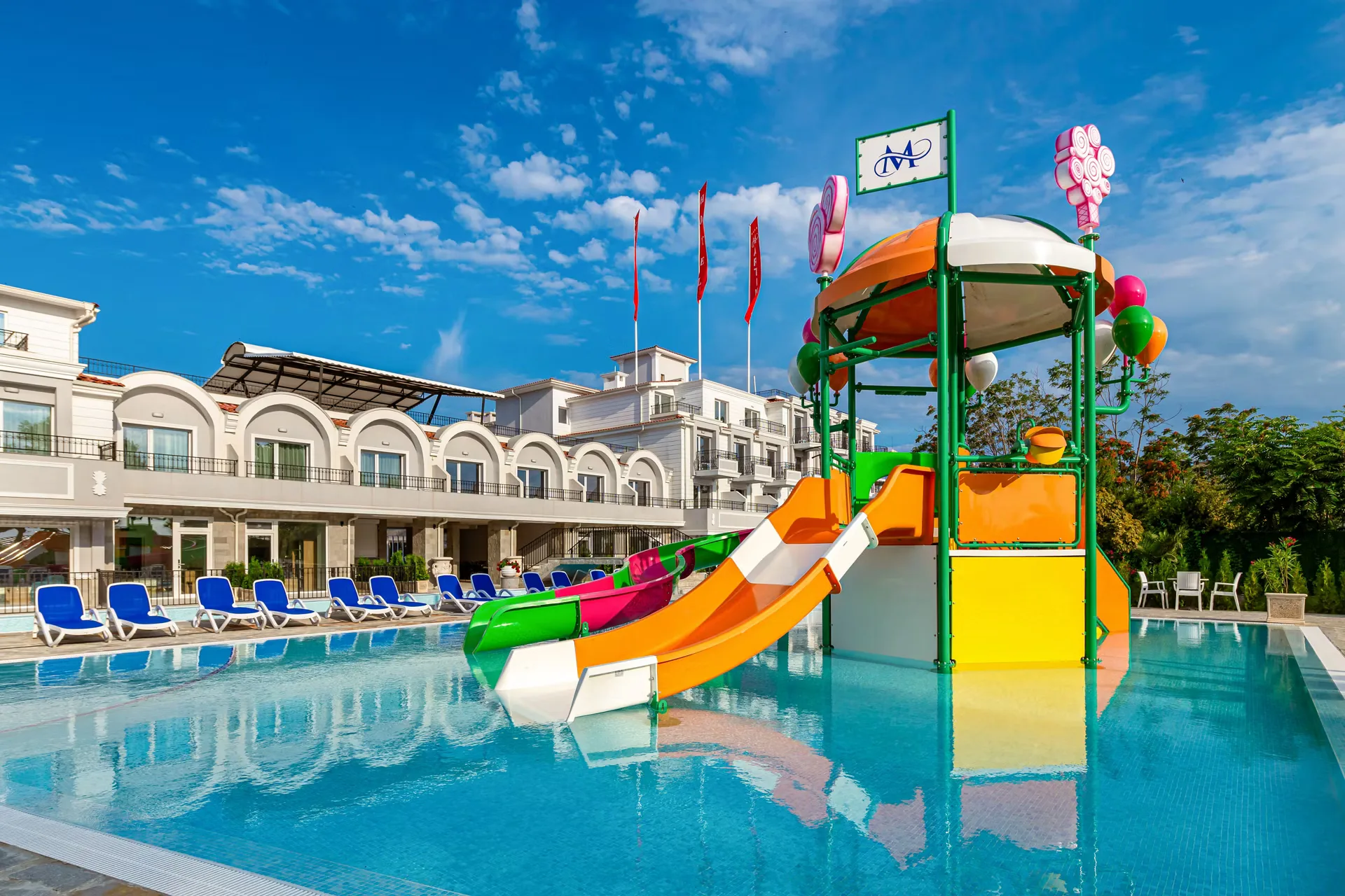 Hotel Martinez