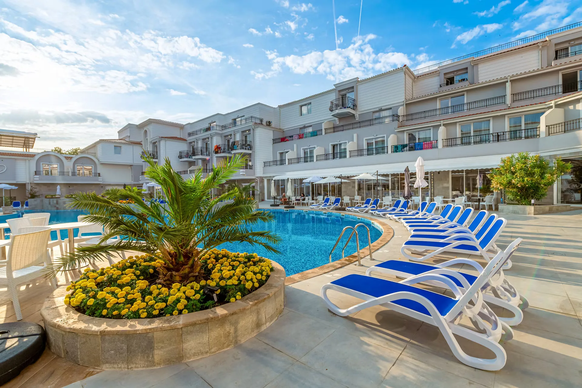 Hotel Martinez