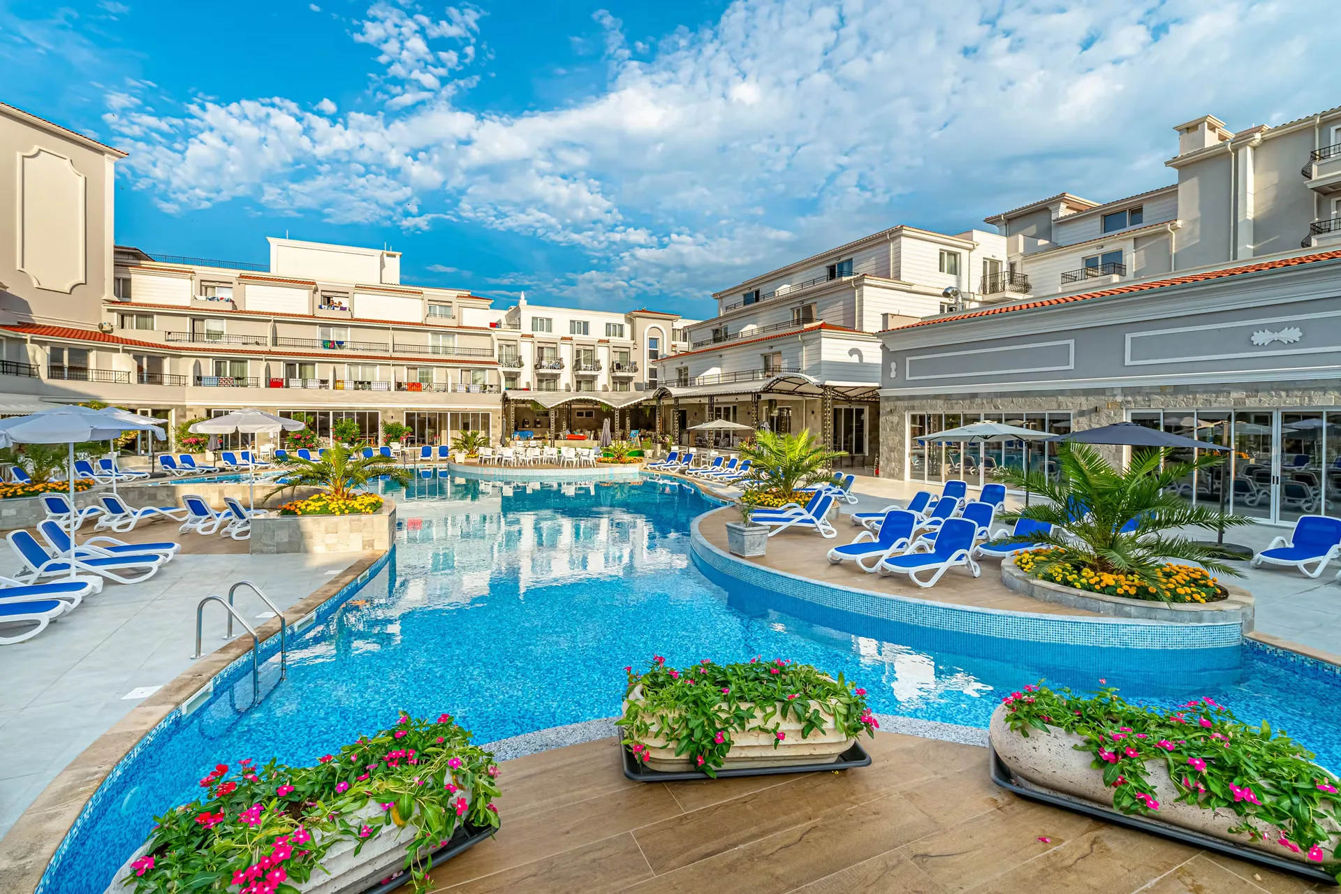 Hotel Martinez