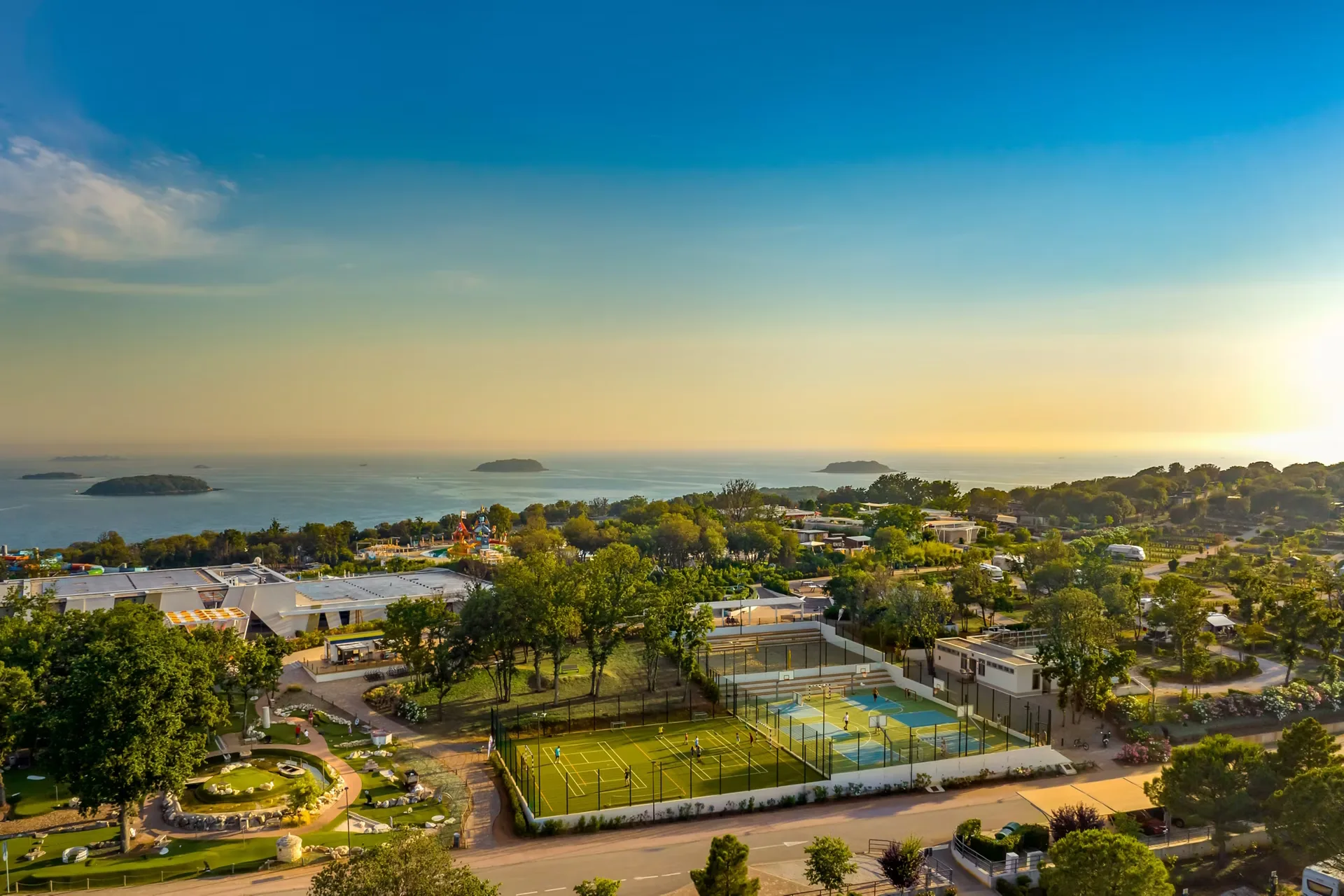 Valamar Camping Istra