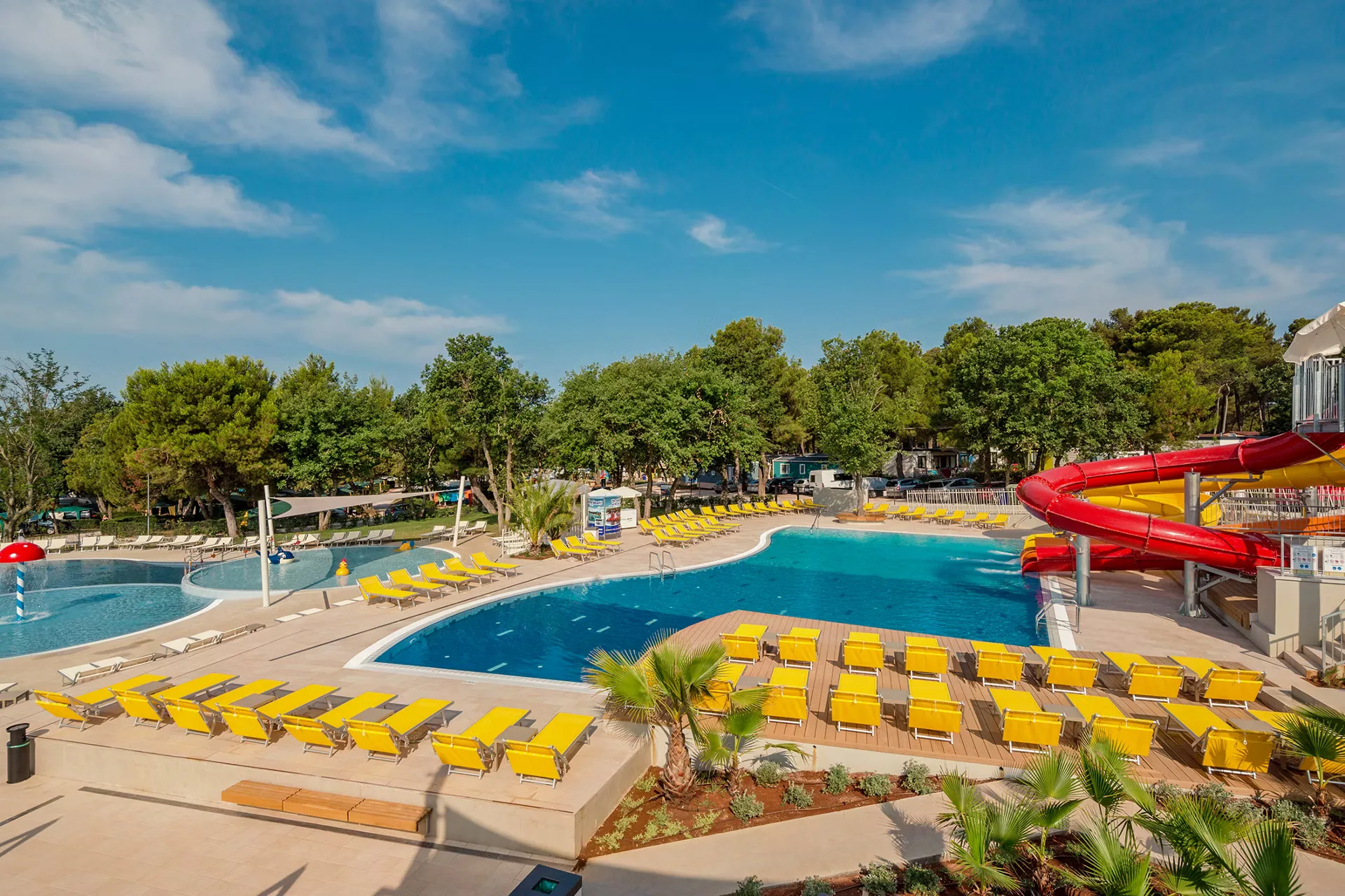 Valamar Camping Lanterna