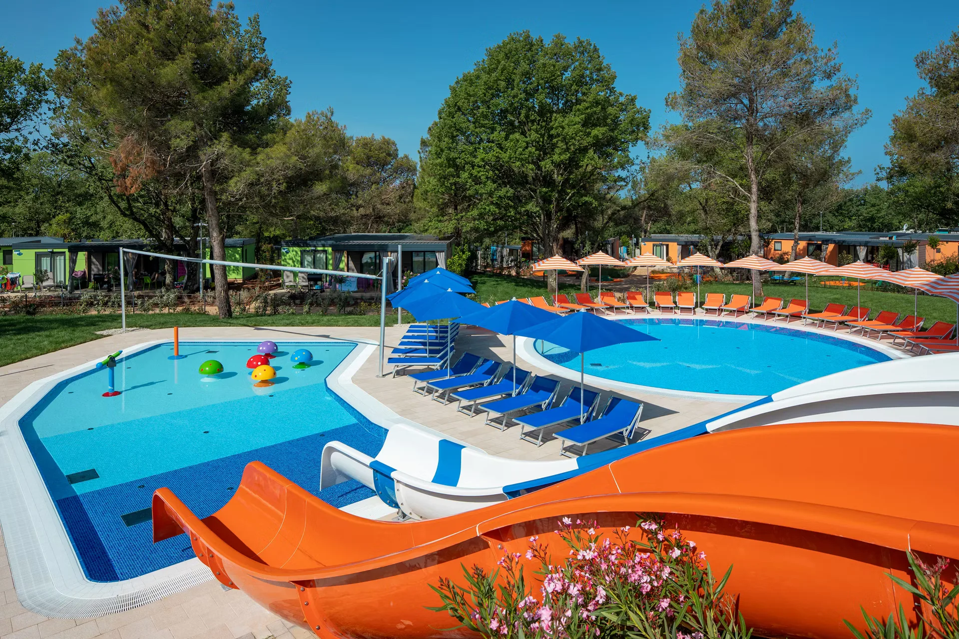 Valamar Camping Lanterna