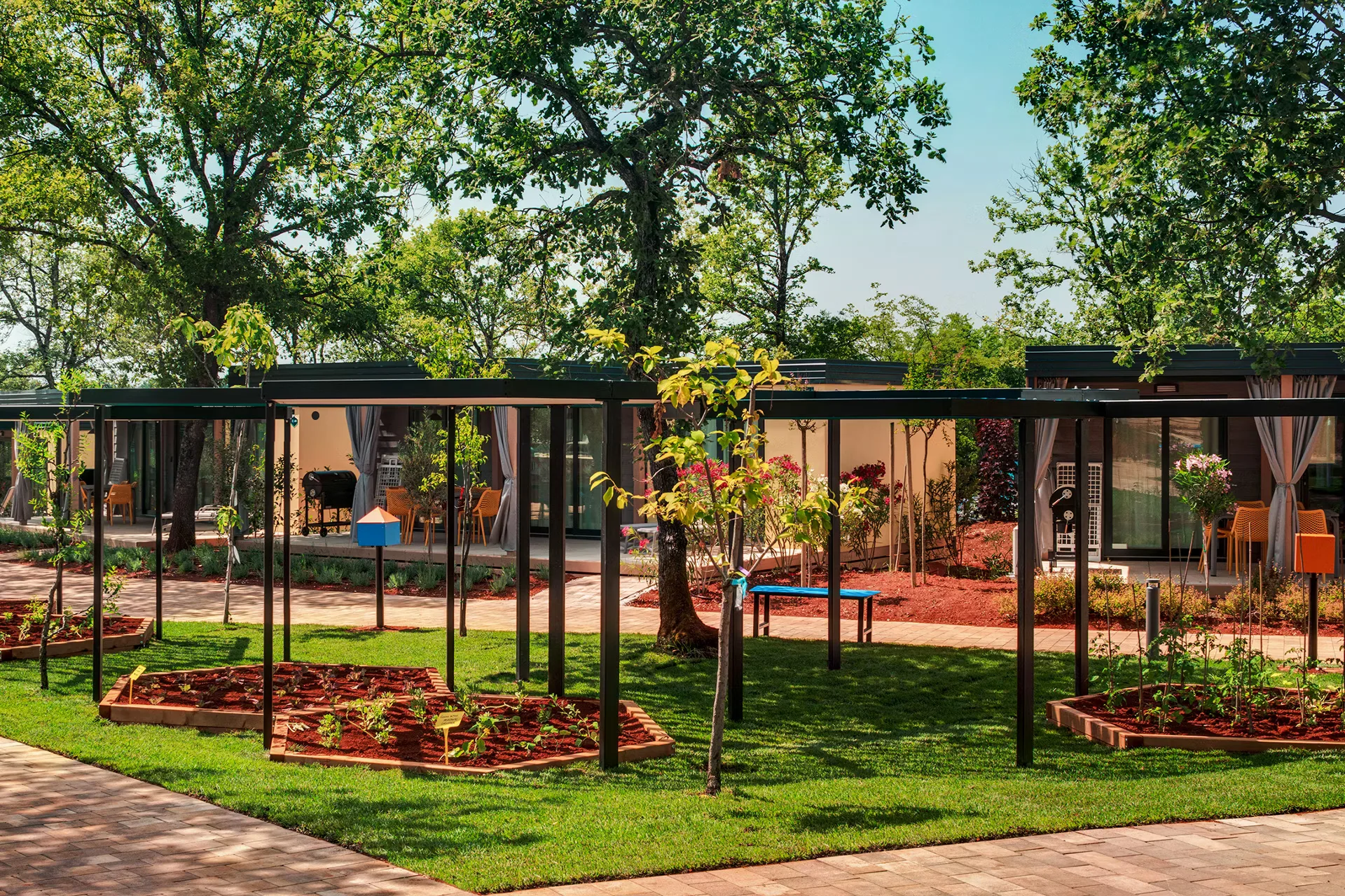 Valamar Camping Lanterna