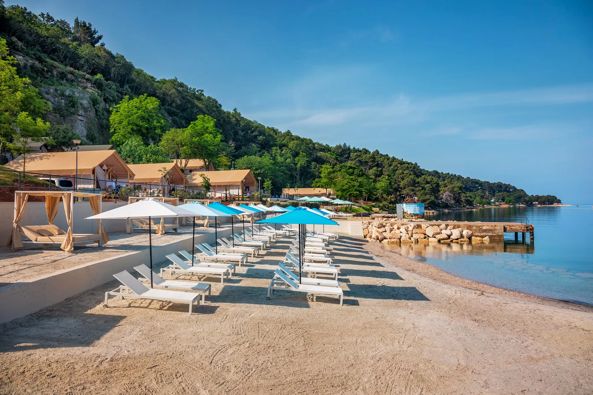Valamar Camping Lanterna