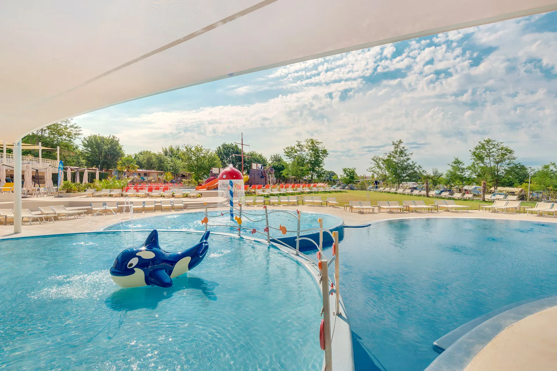Valamar Camping Lanterna