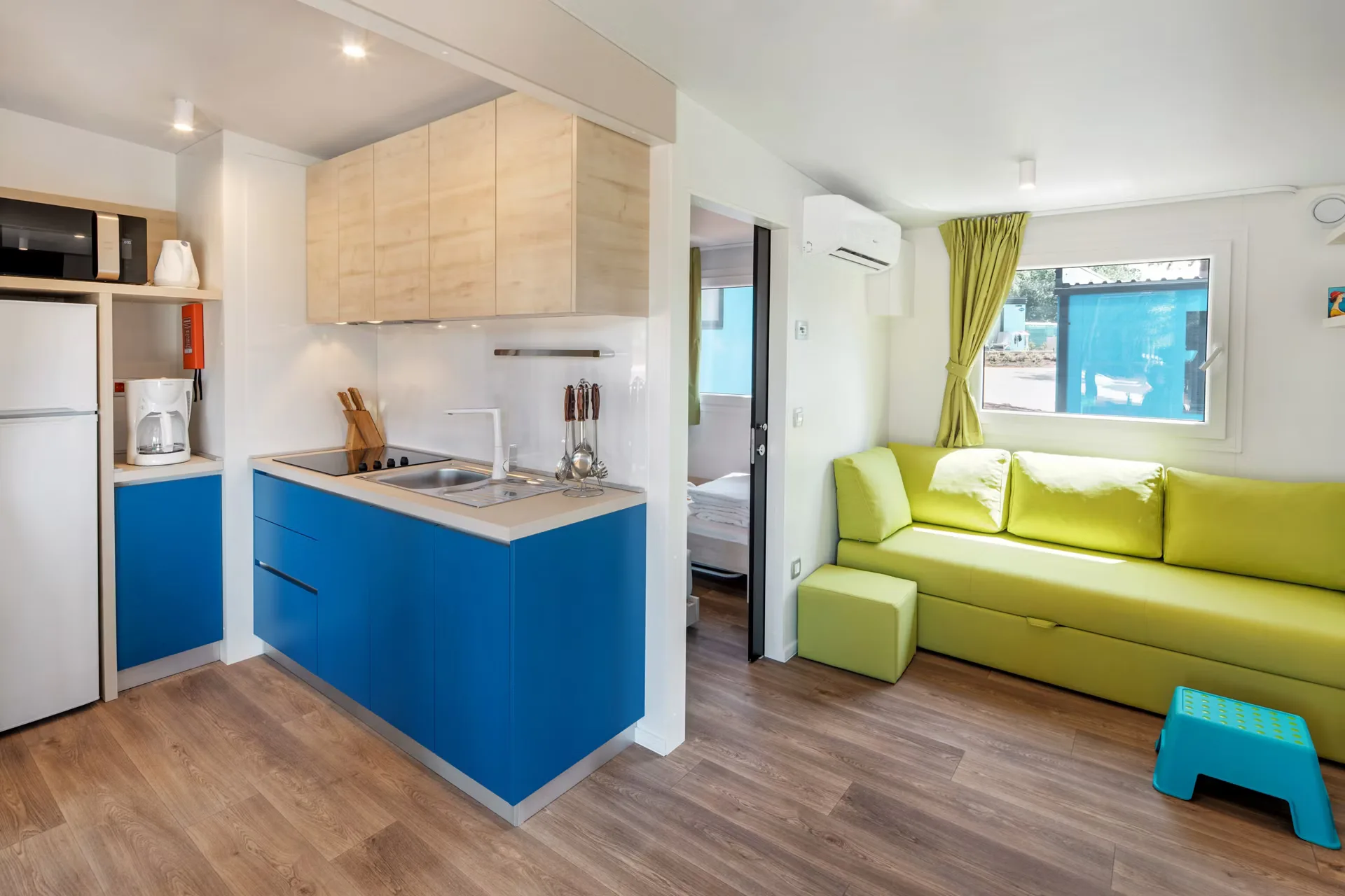 Valamar Camping Lanterna