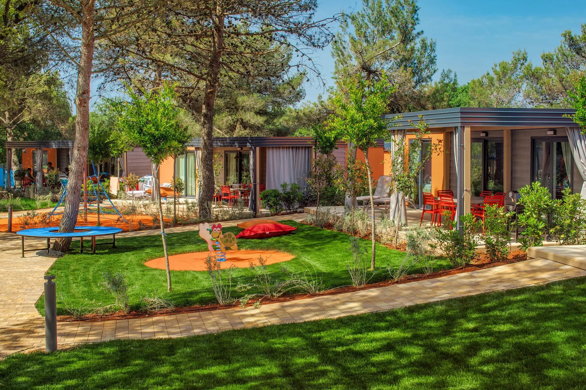 Valamar Camping Lanterna