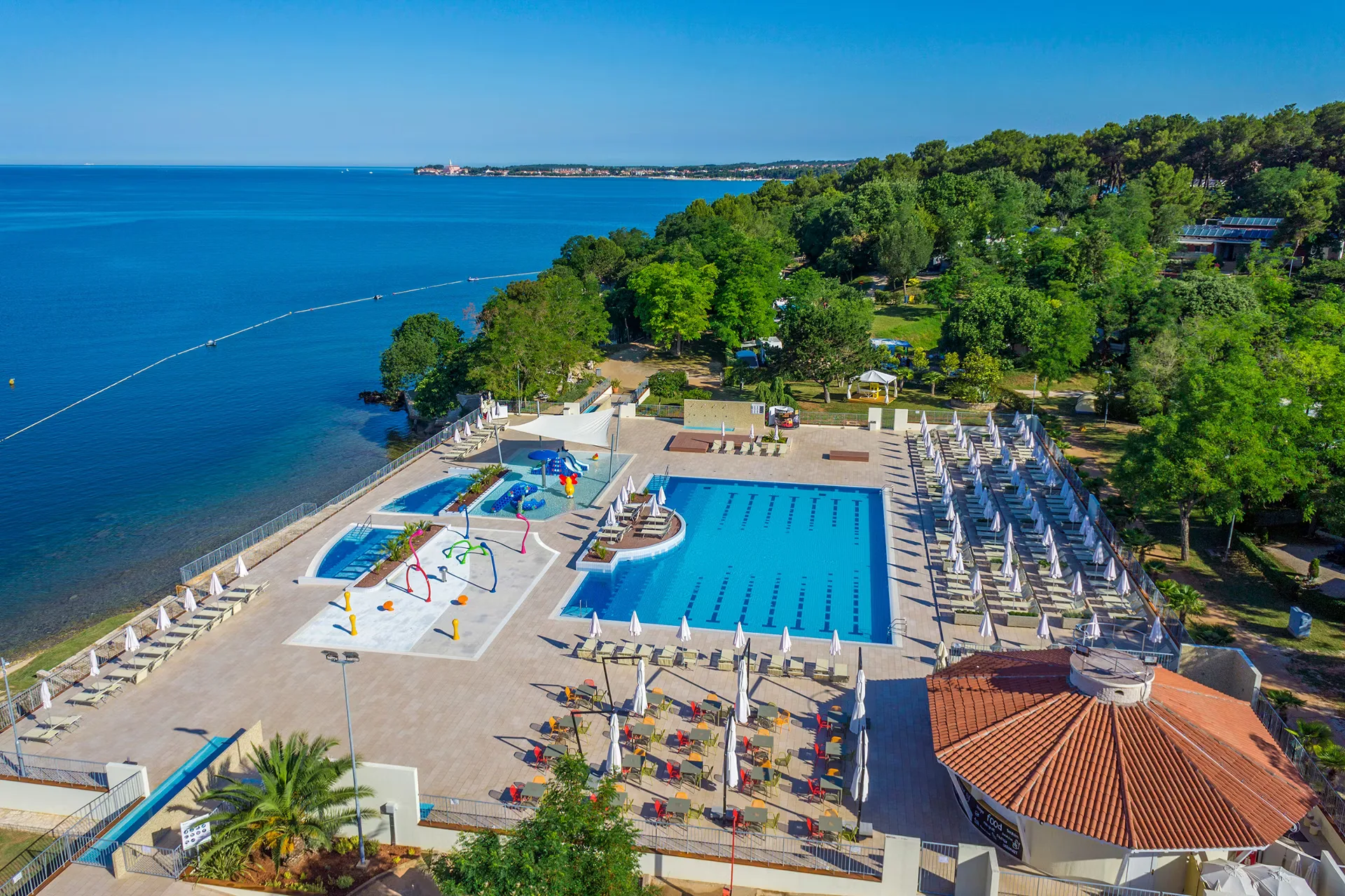 Valamar Camping Lanterna