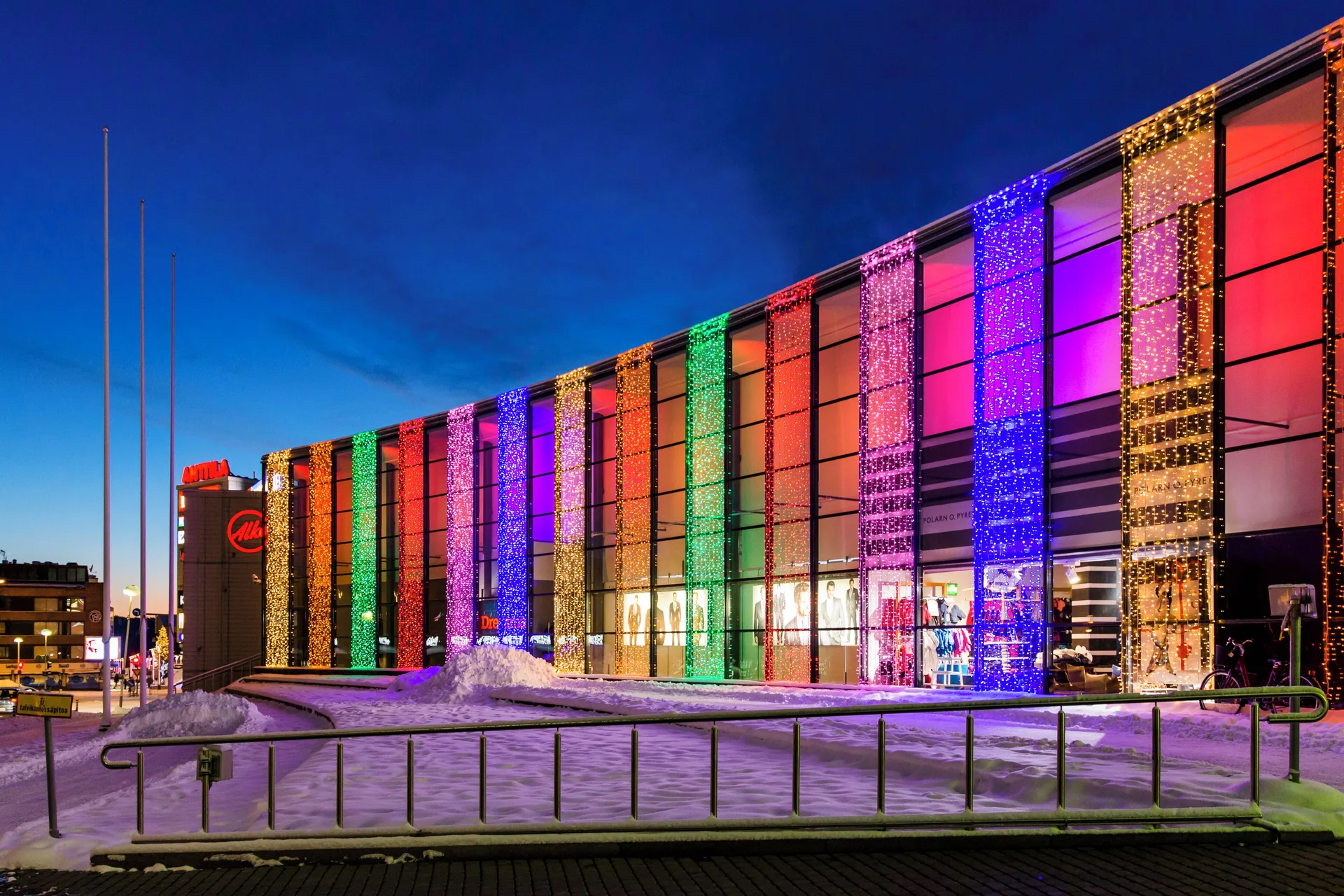 Arctic Light Hotel