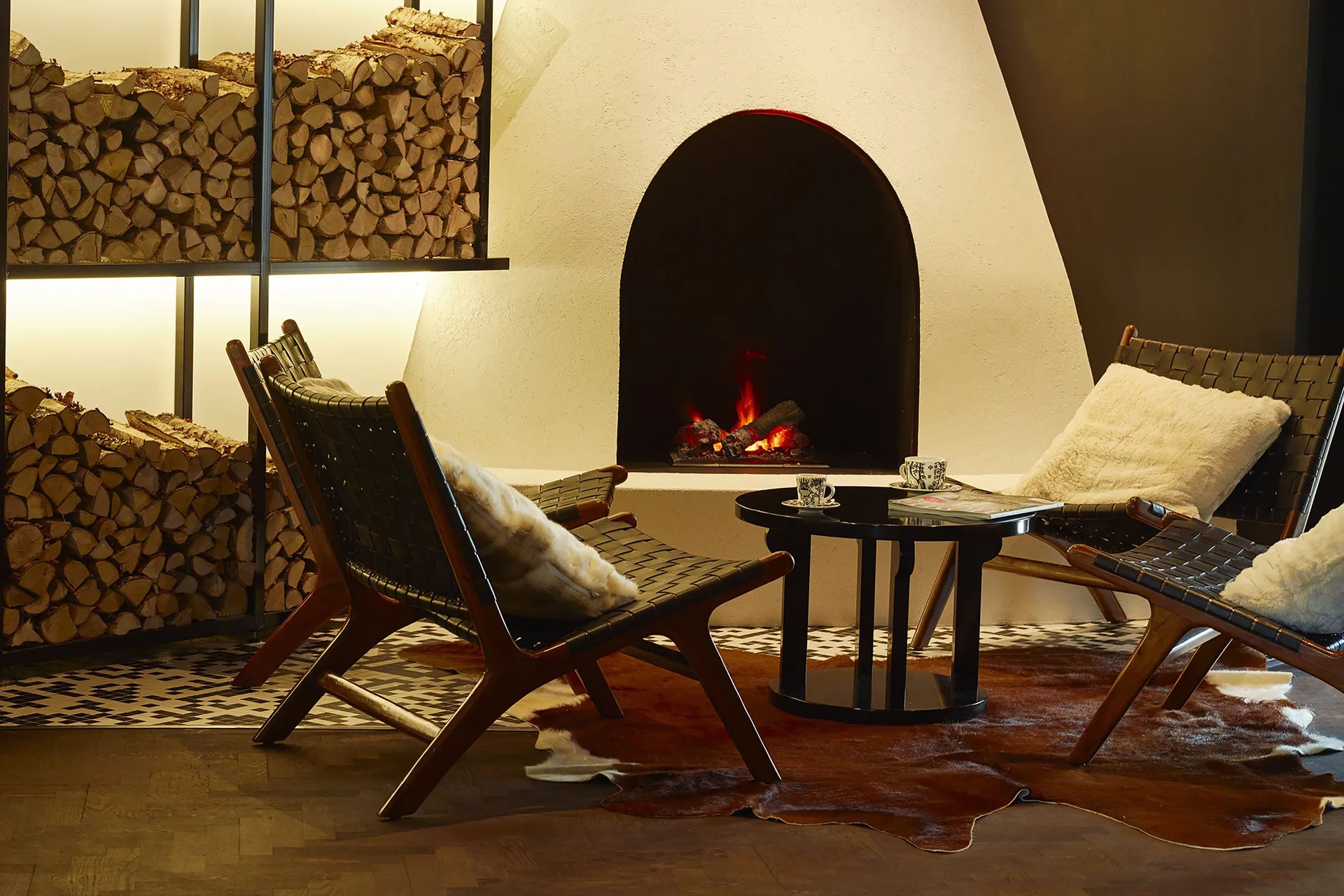 Arctic Light Hotel — room