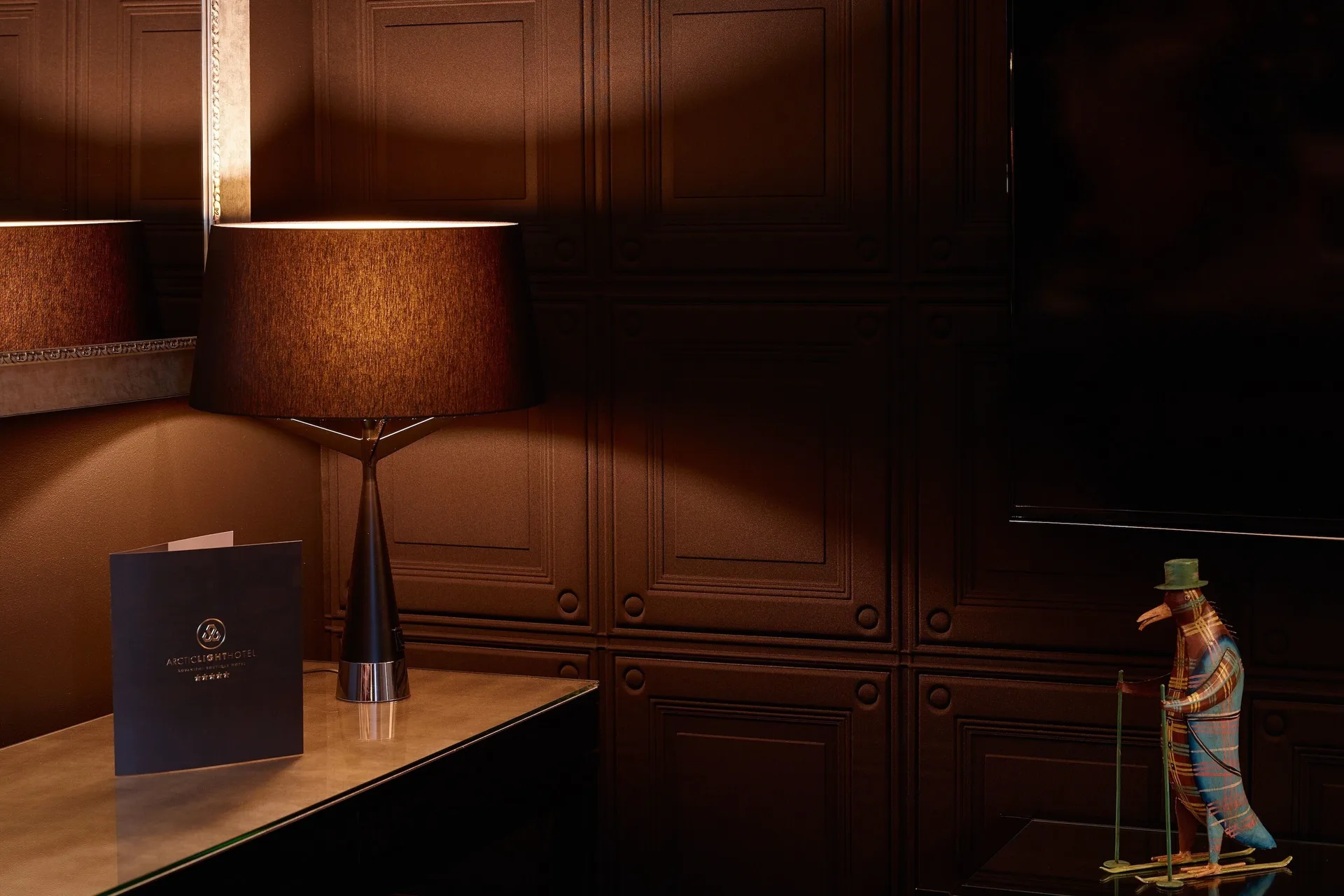 Arctic Light Hotel — room