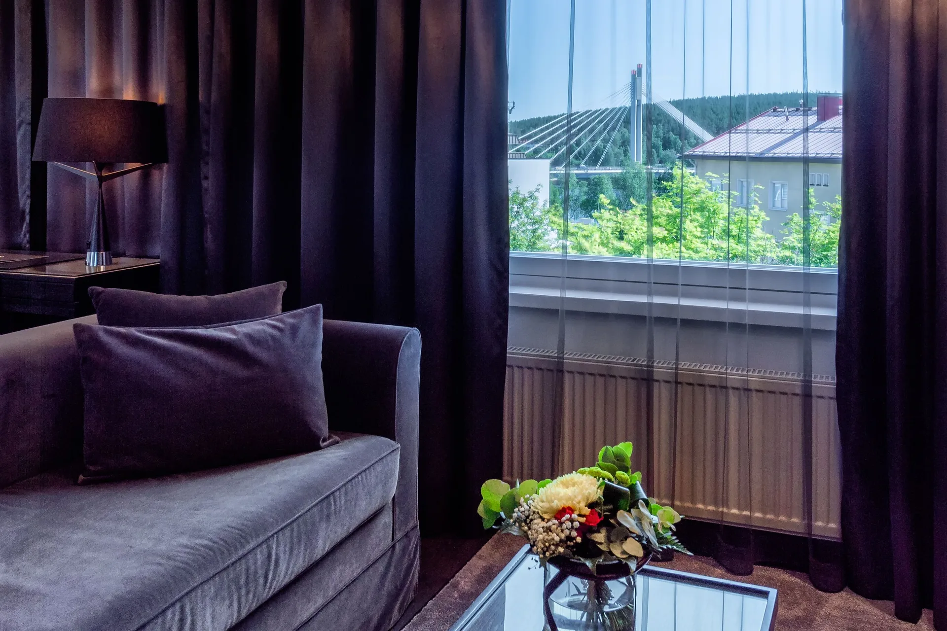 Arctic Light Hotel — room