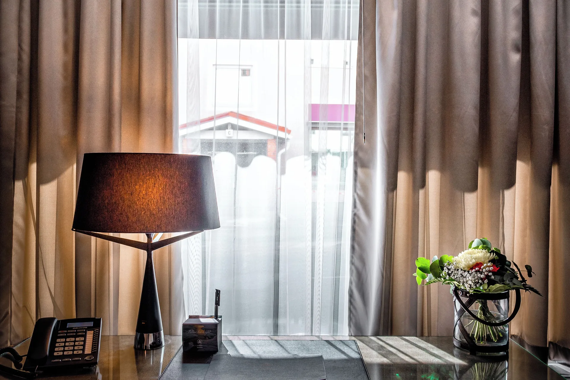 Arctic Light Hotel — room