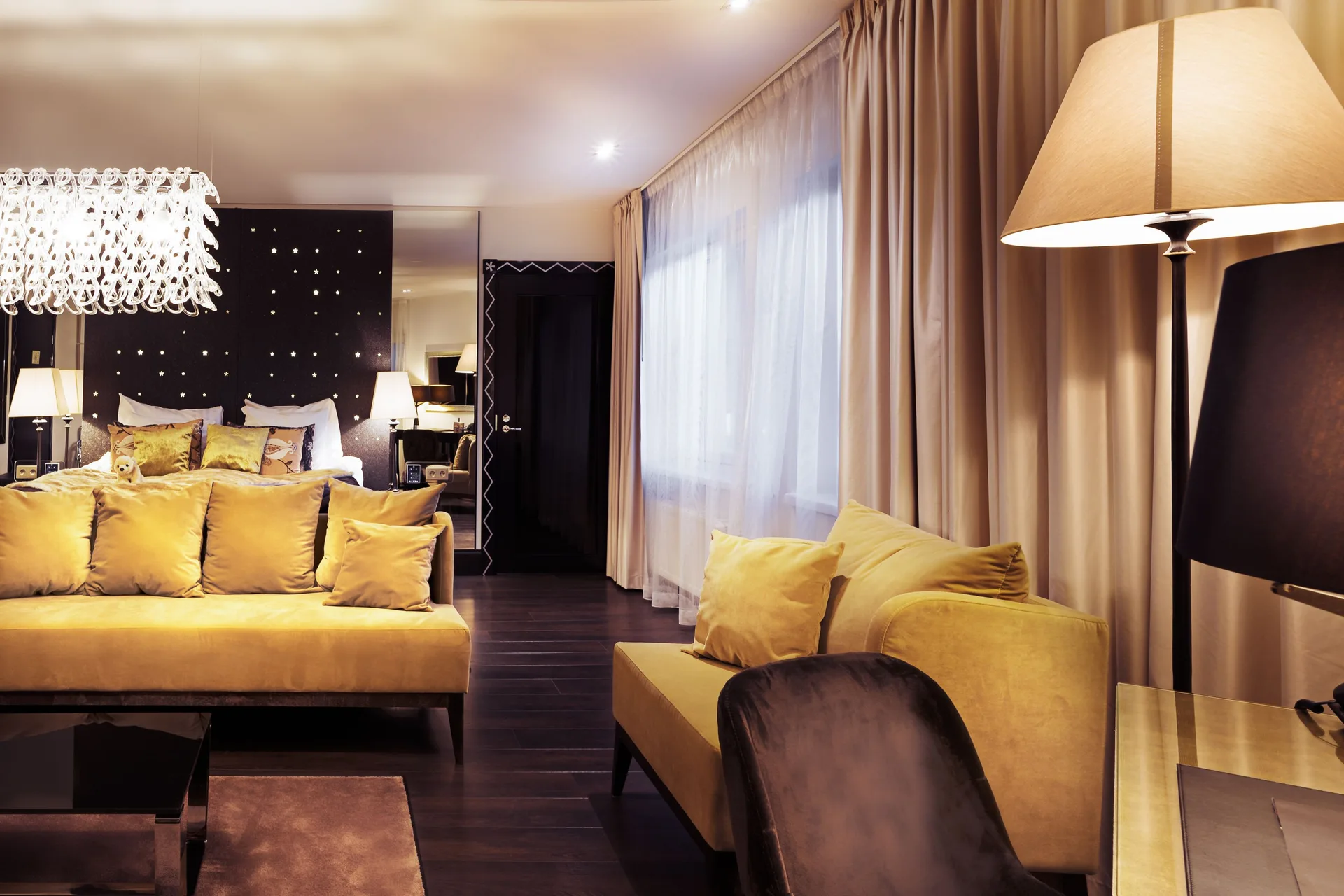 Arctic Light Hotel — room