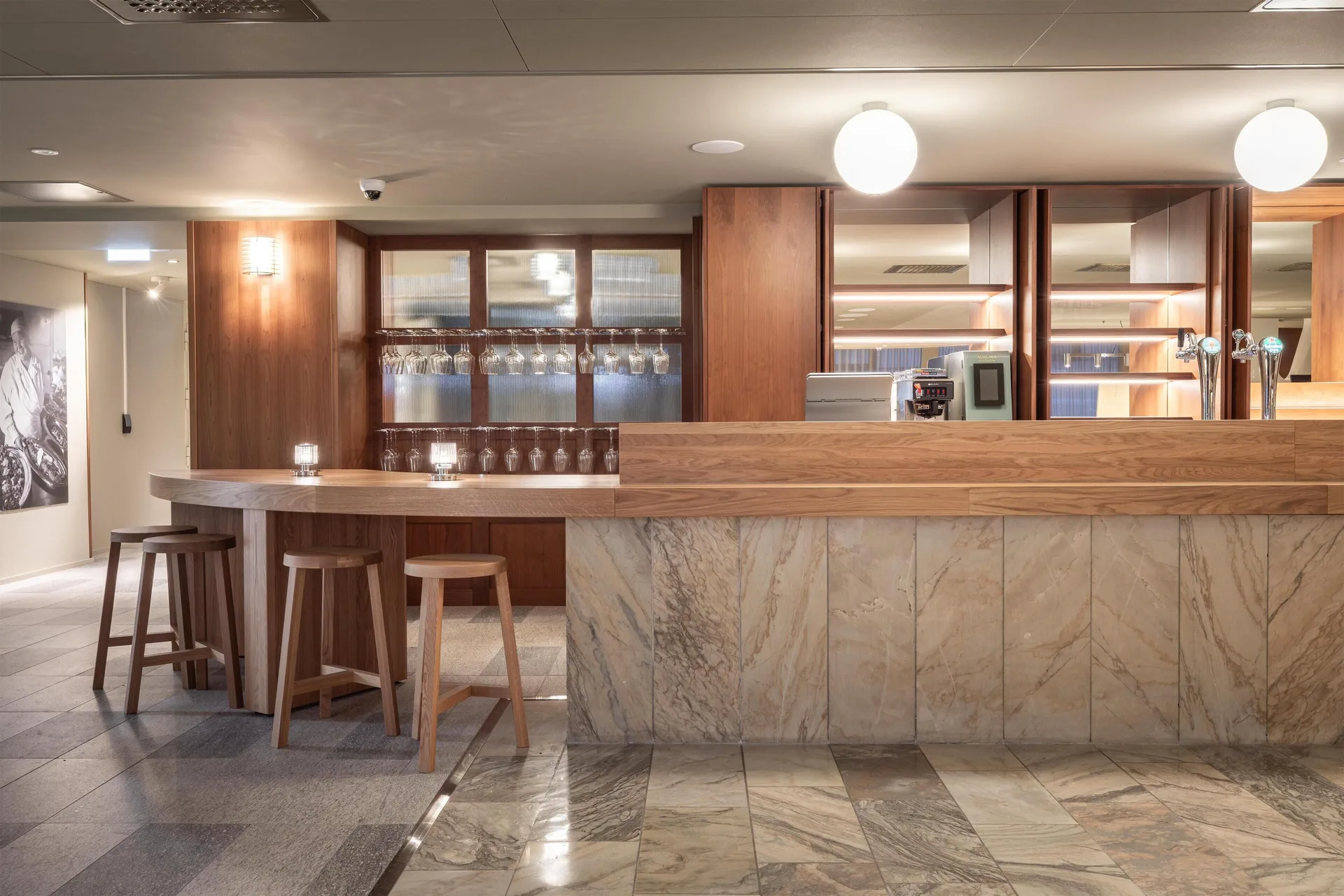 Scandic Pohjanhovi — restaurant