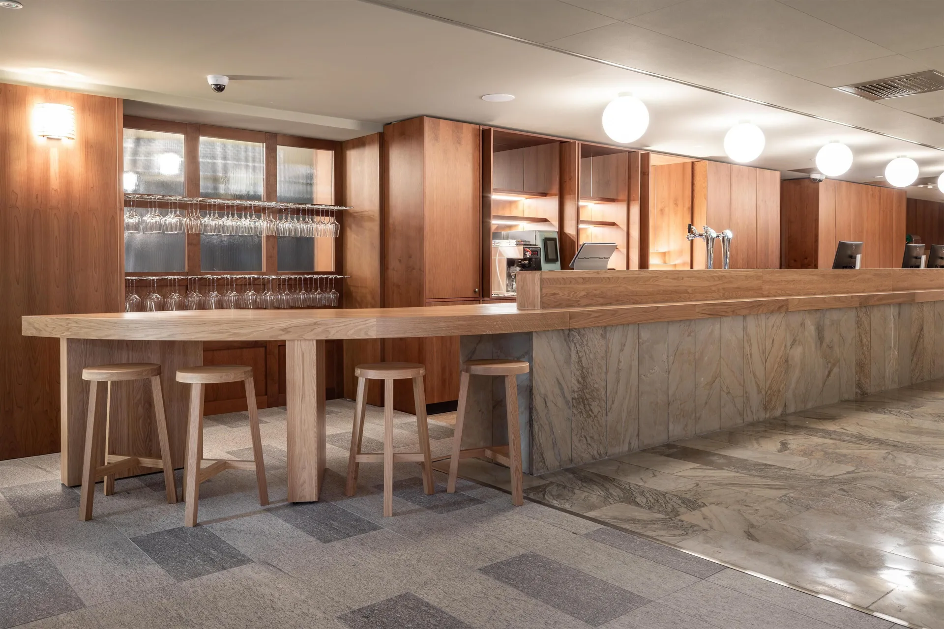 Scandic Pohjanhovi — restaurant