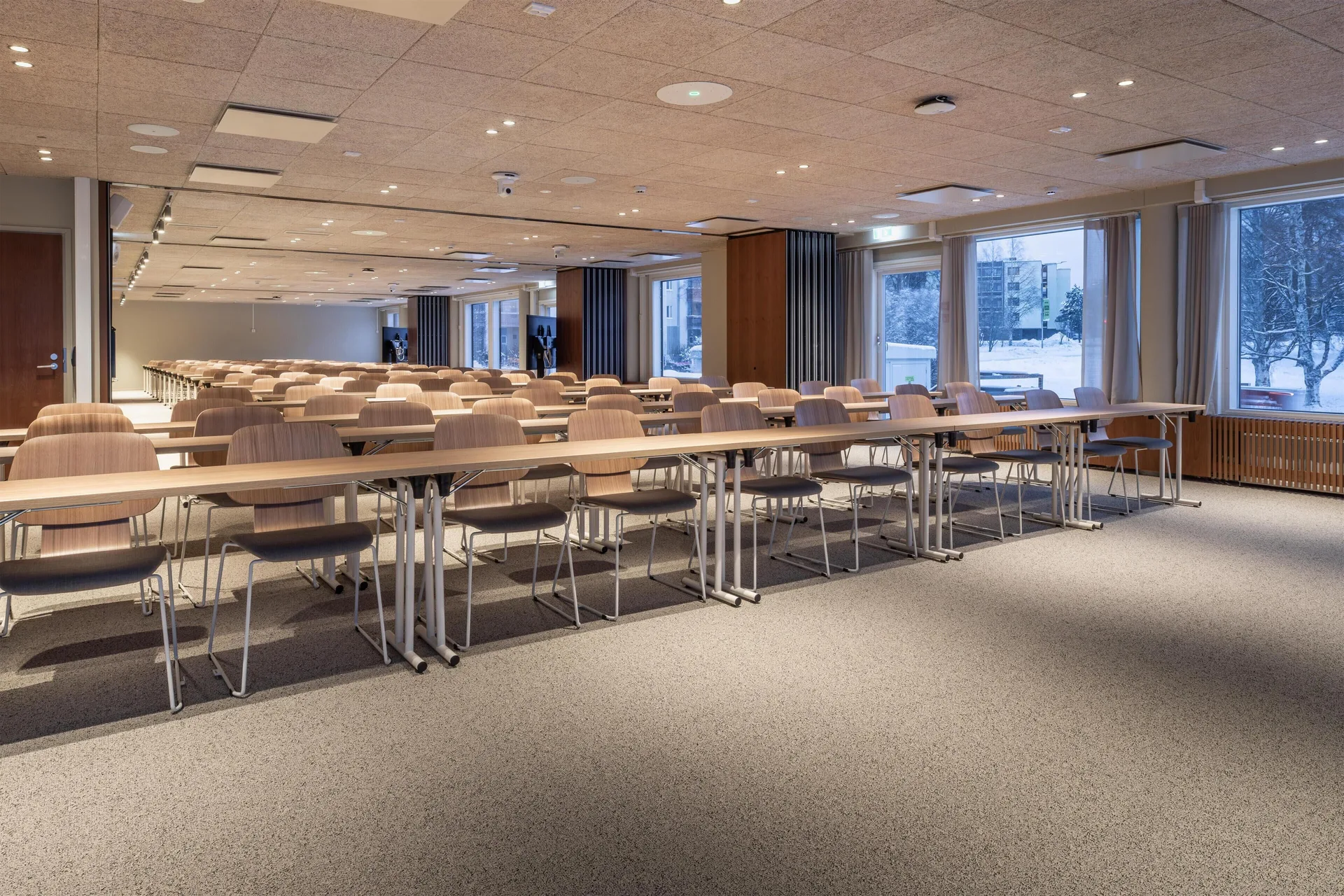 Scandic Pohjanhovi — restaurant