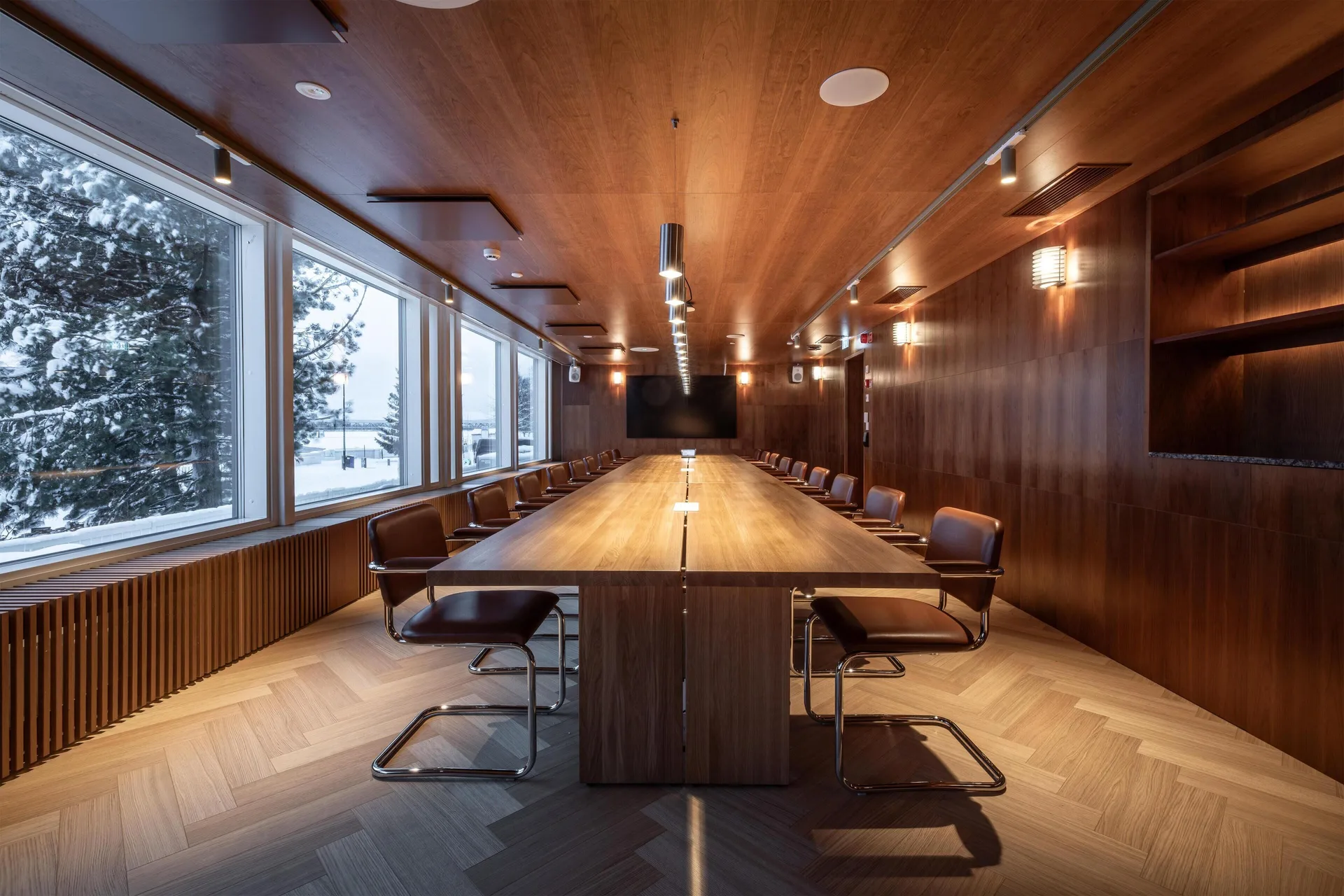 Scandic Pohjanhovi — restaurant