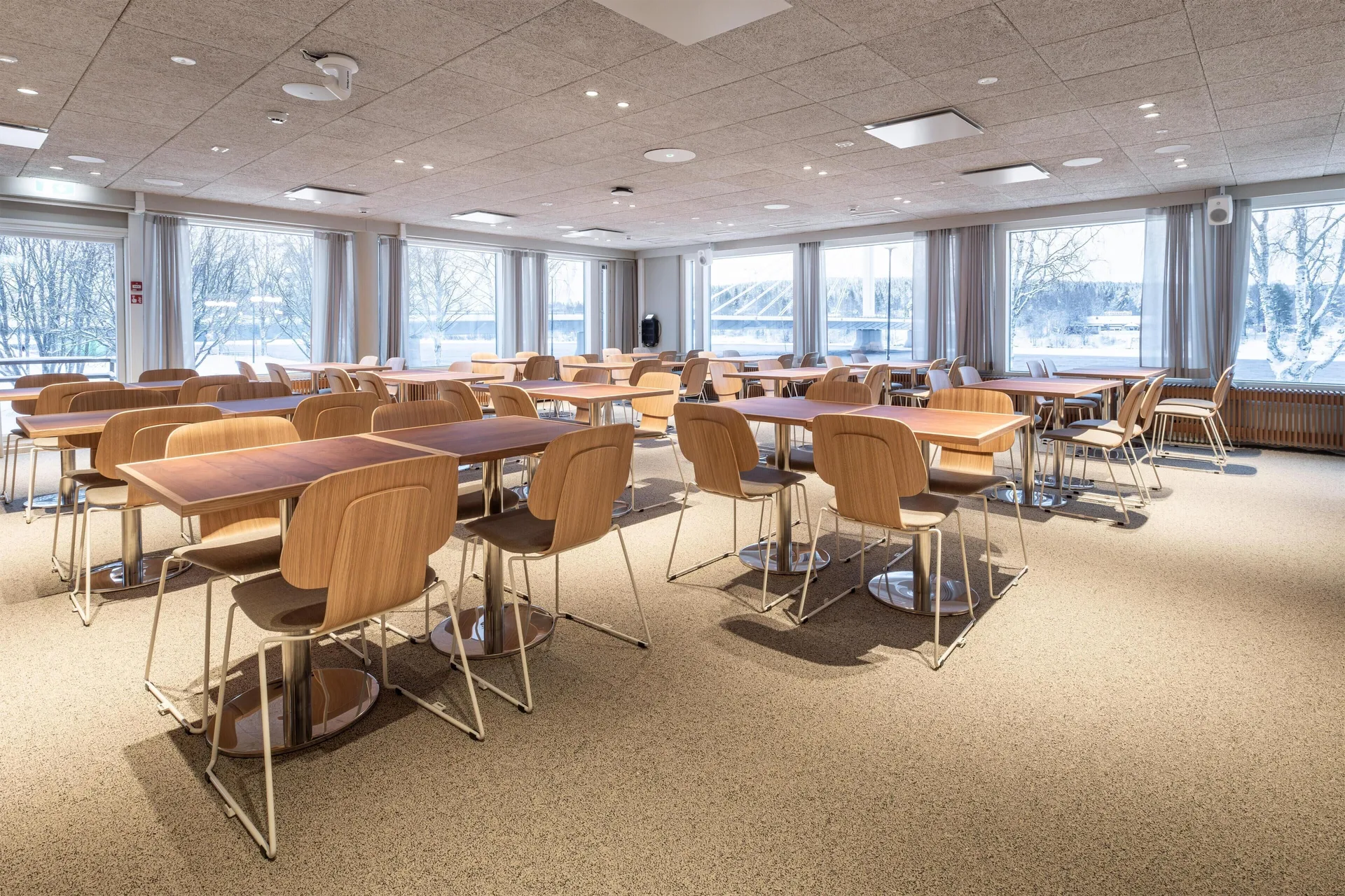 Scandic Pohjanhovi — restaurant