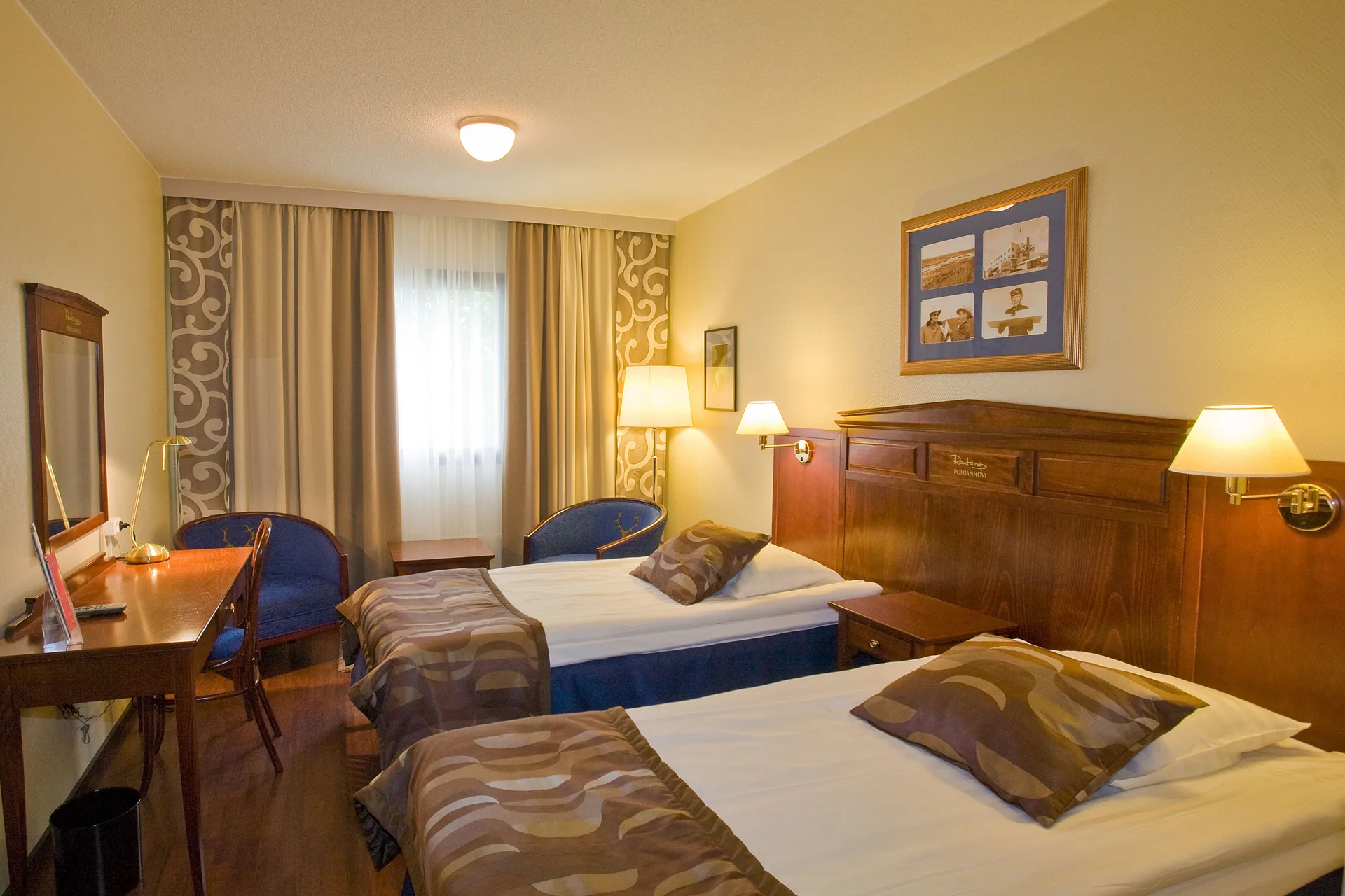 Scandic Pohjanhovi — room