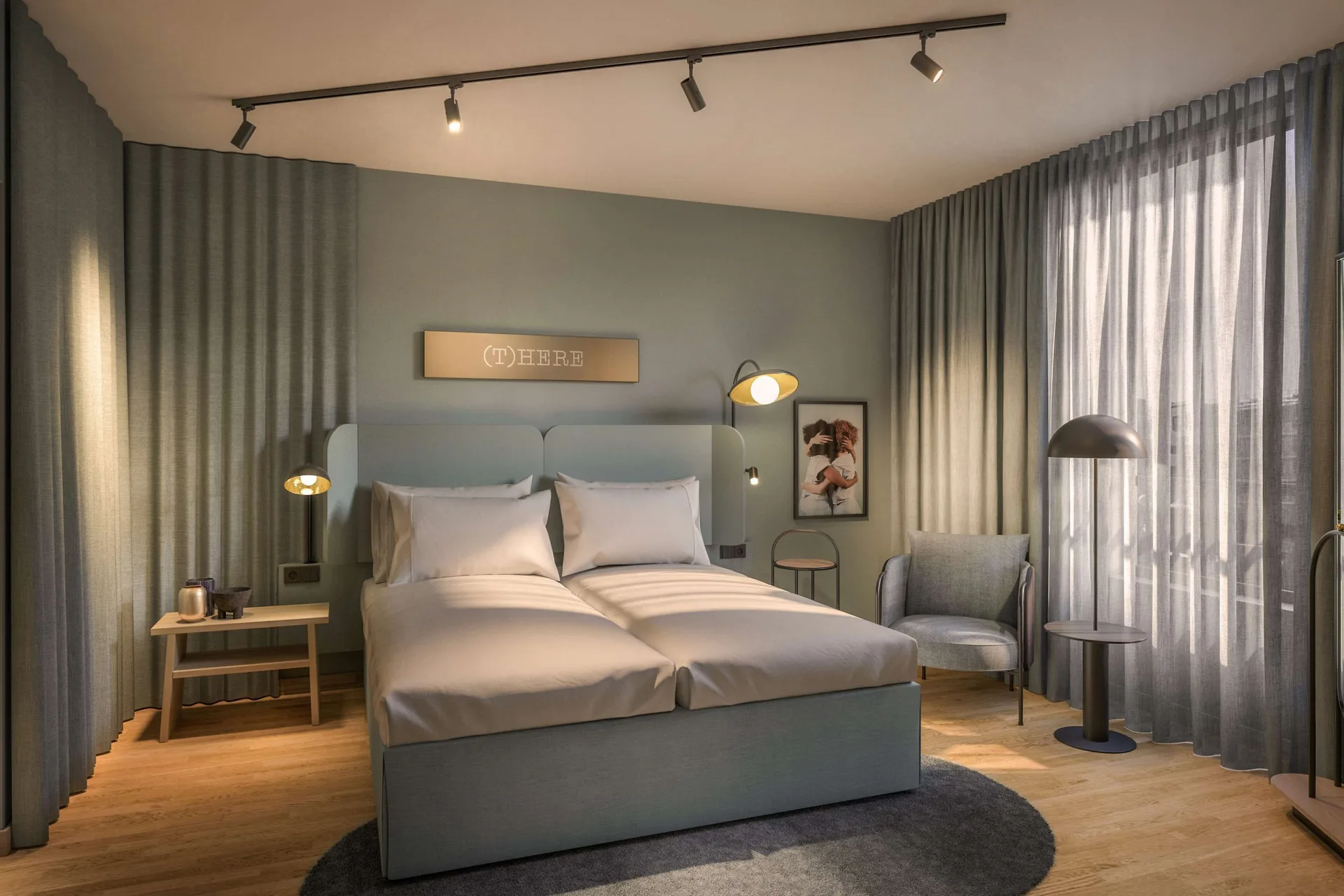 Scandic Pohjanhovi — room