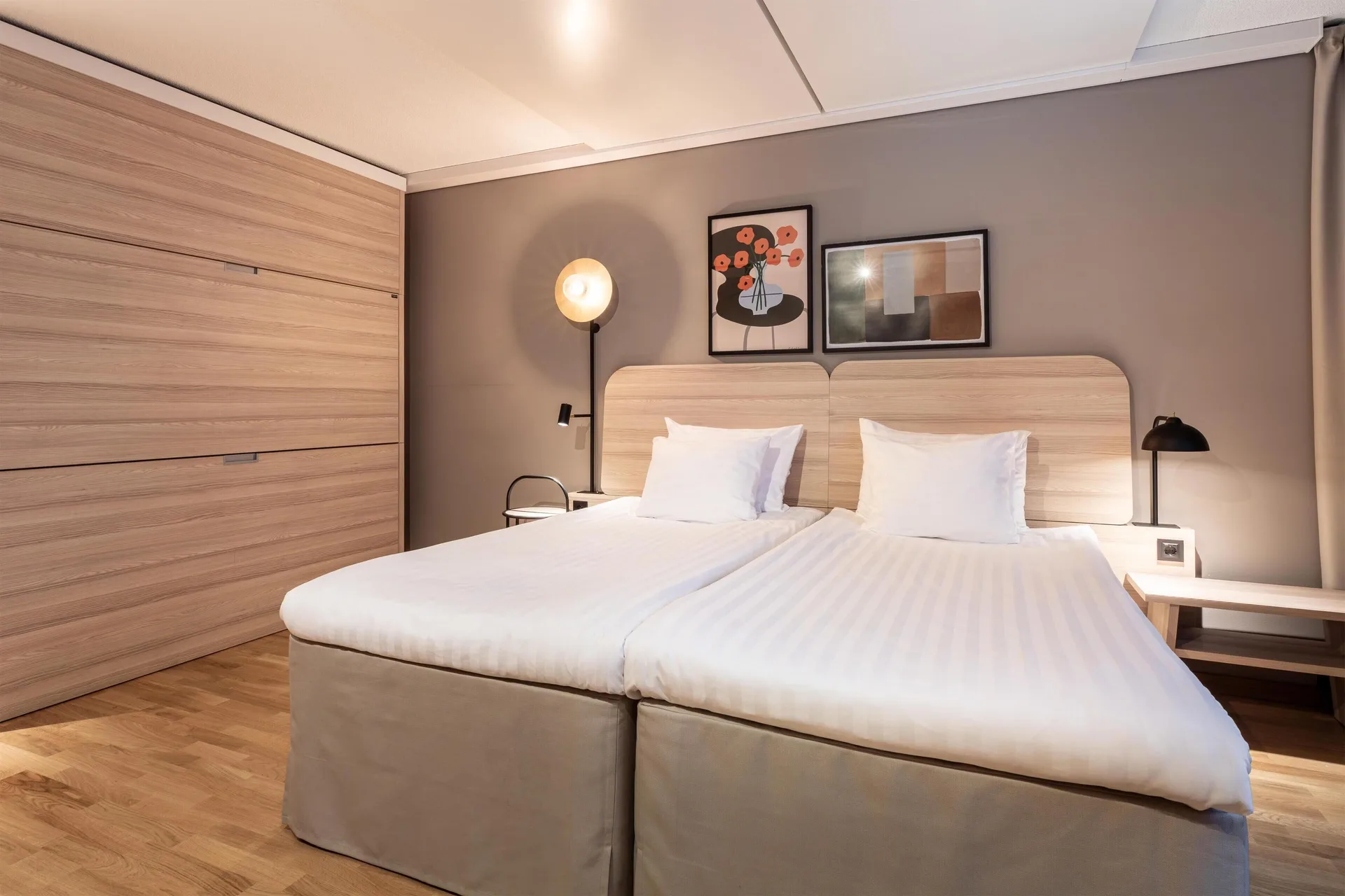 Scandic Pohjanhovi — room