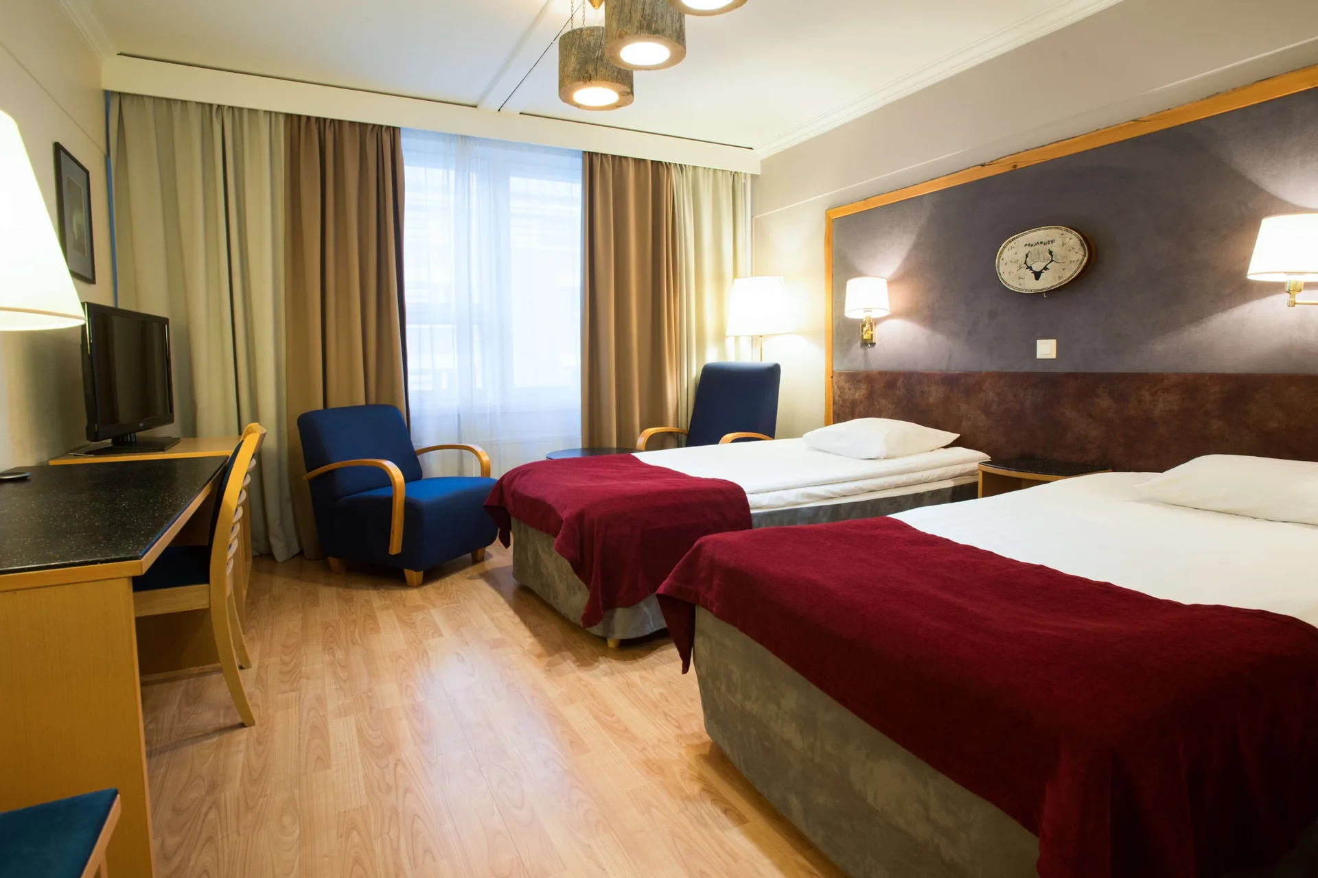 Scandic Pohjanhovi — room