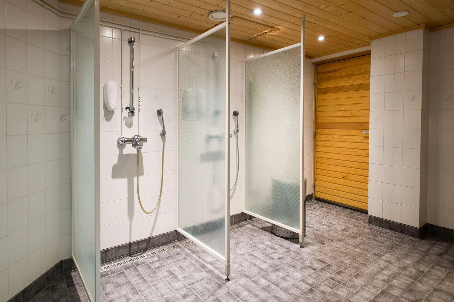 Scandic Pohjanhovi — spa